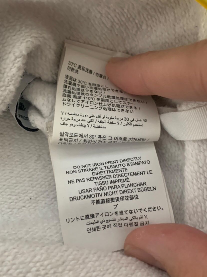 Off-White Off-White Mona Lisa Hoodie Size US M / EU 48-50 / 2 - 13 Thumbnail