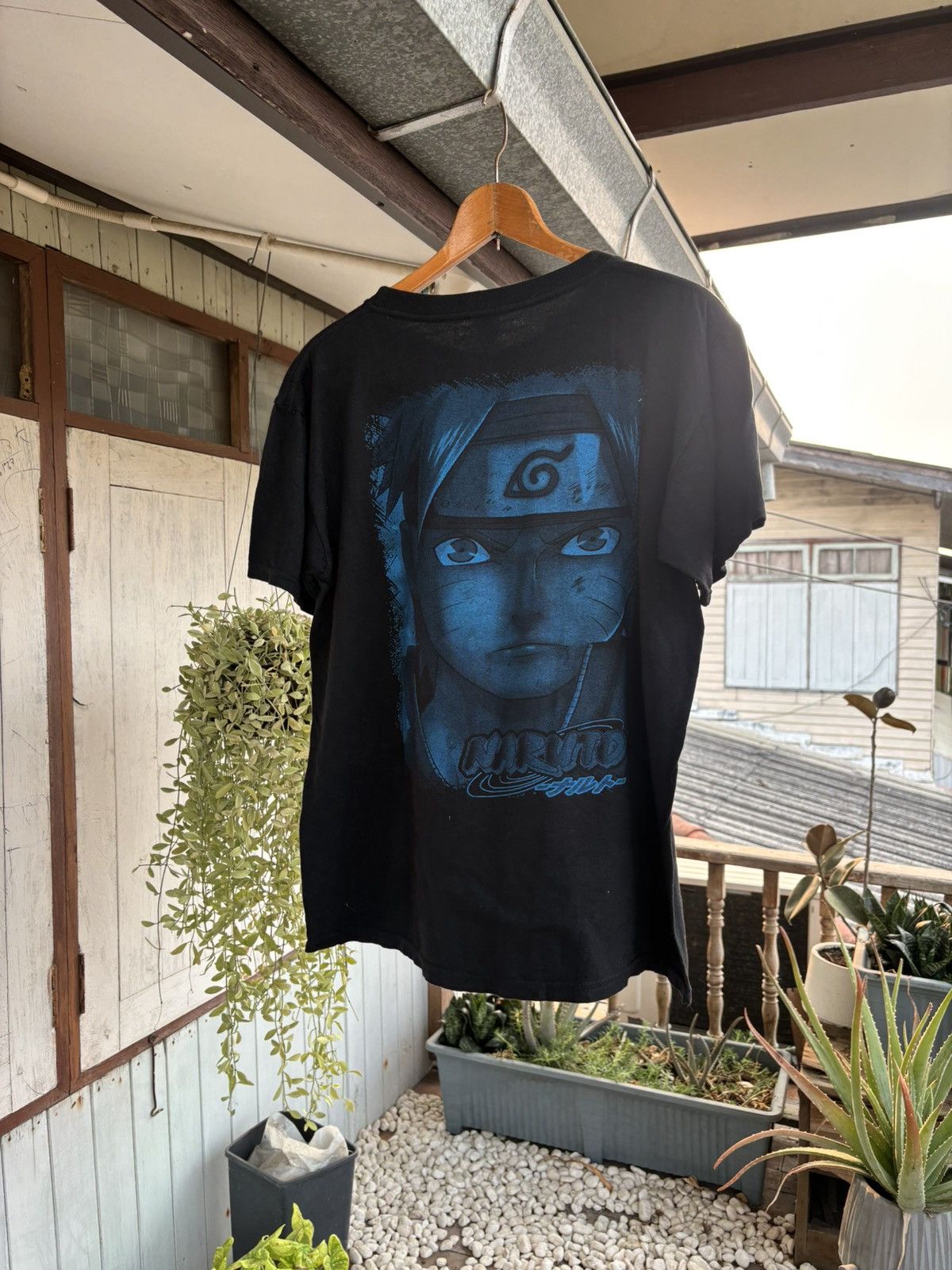 Anime Naruto Tee Rayton Size US L / EU 52-54 / 3 - 2 Thumbnail