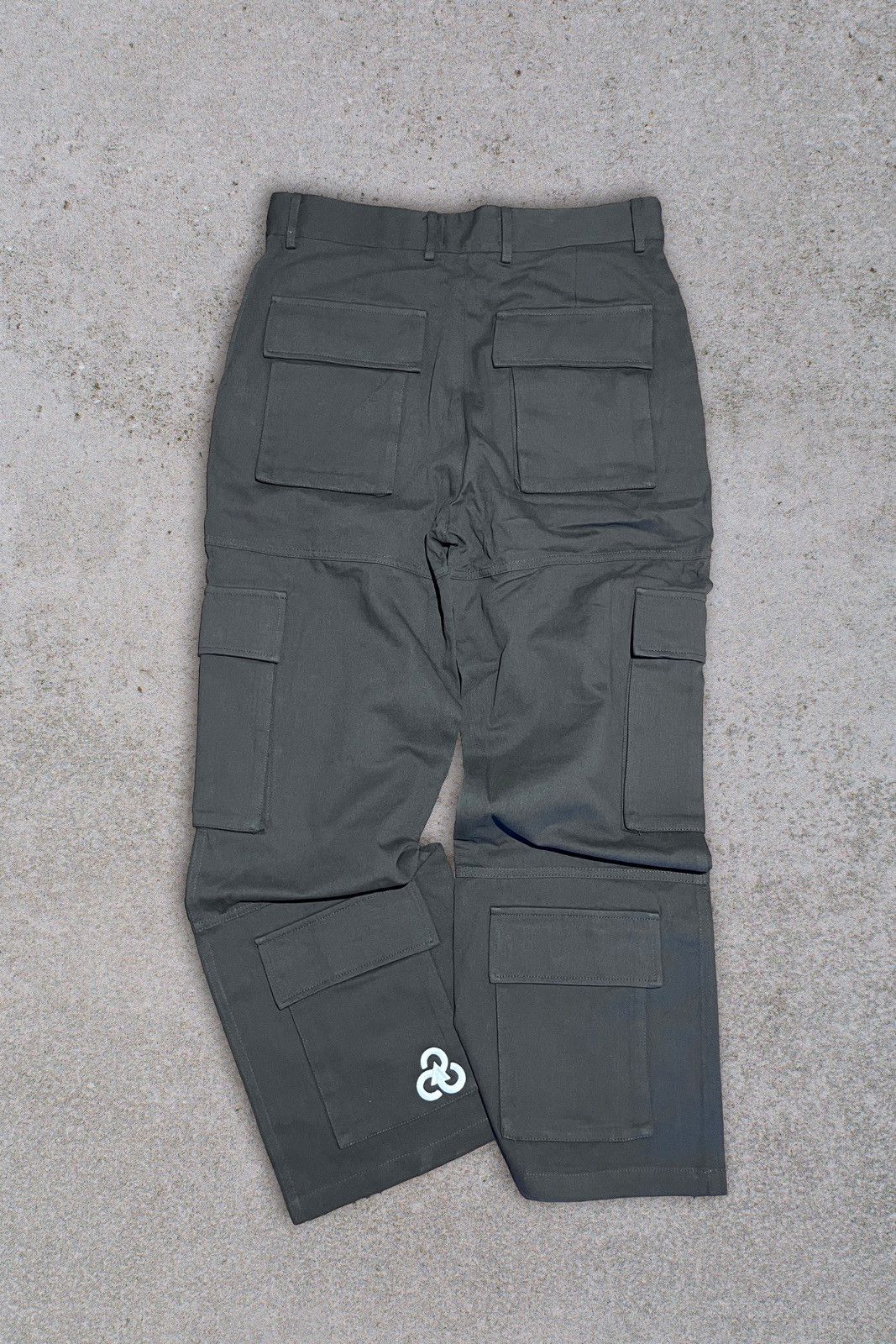 Other Rare 8 pocket cargo pants with front pockets Size US 36 / EU 52 - 2 Thumbnail
