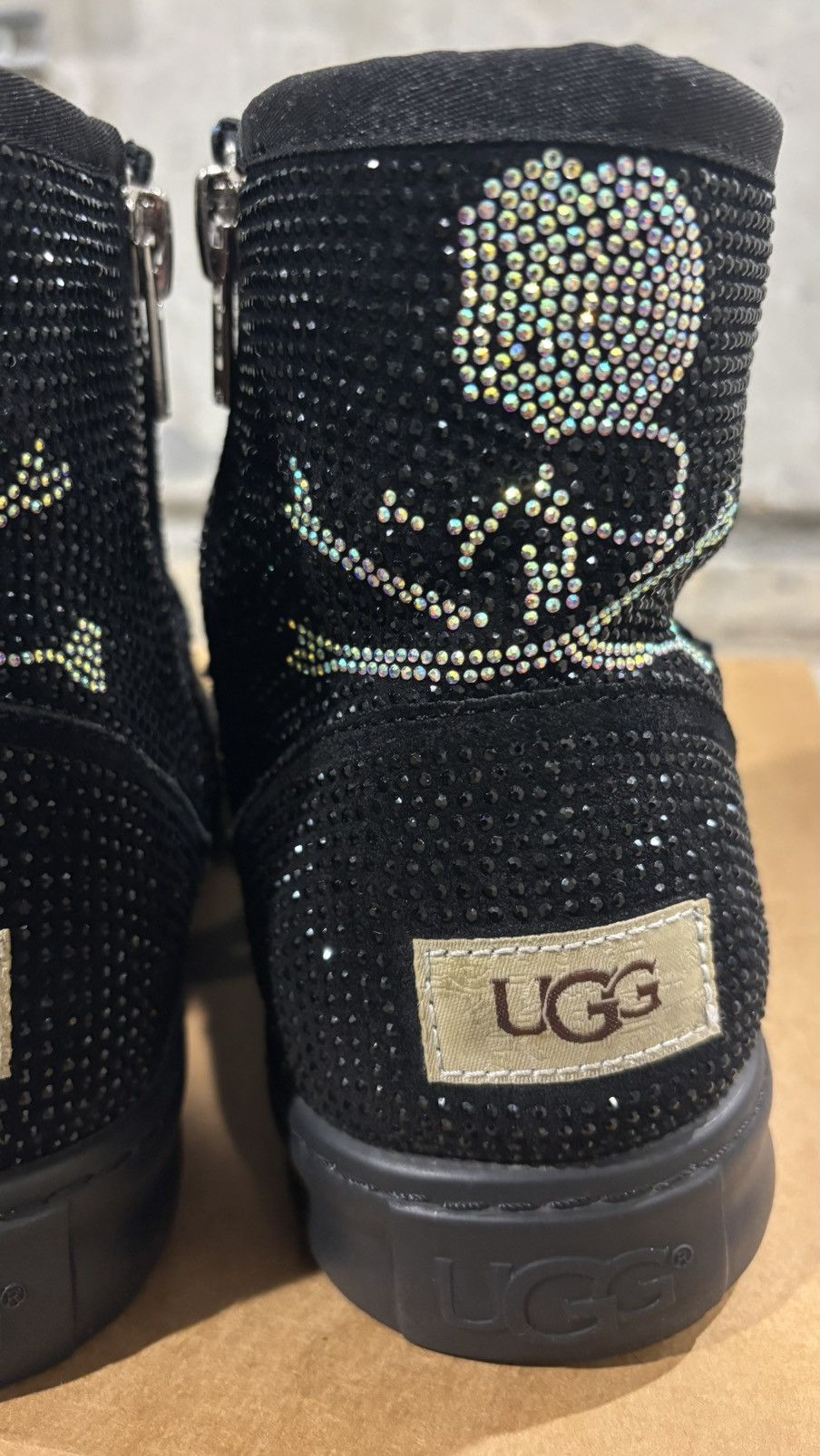 Mastermind World × Ugg Mastermind Japan Ugg Boots Size US 10 / EU 43 - 8 Thumbnail