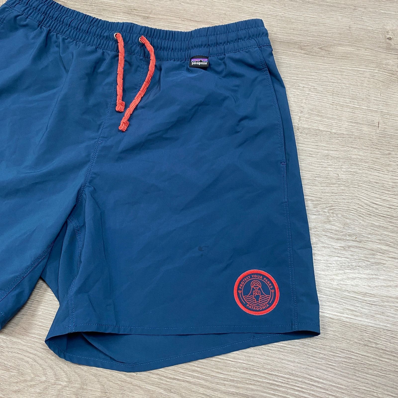 Patagonia Patagonia Hydropeak Volley 6" Board Shorts Surf Trunks 28 Size US 28 / EU 44 - 2 Thumbnail