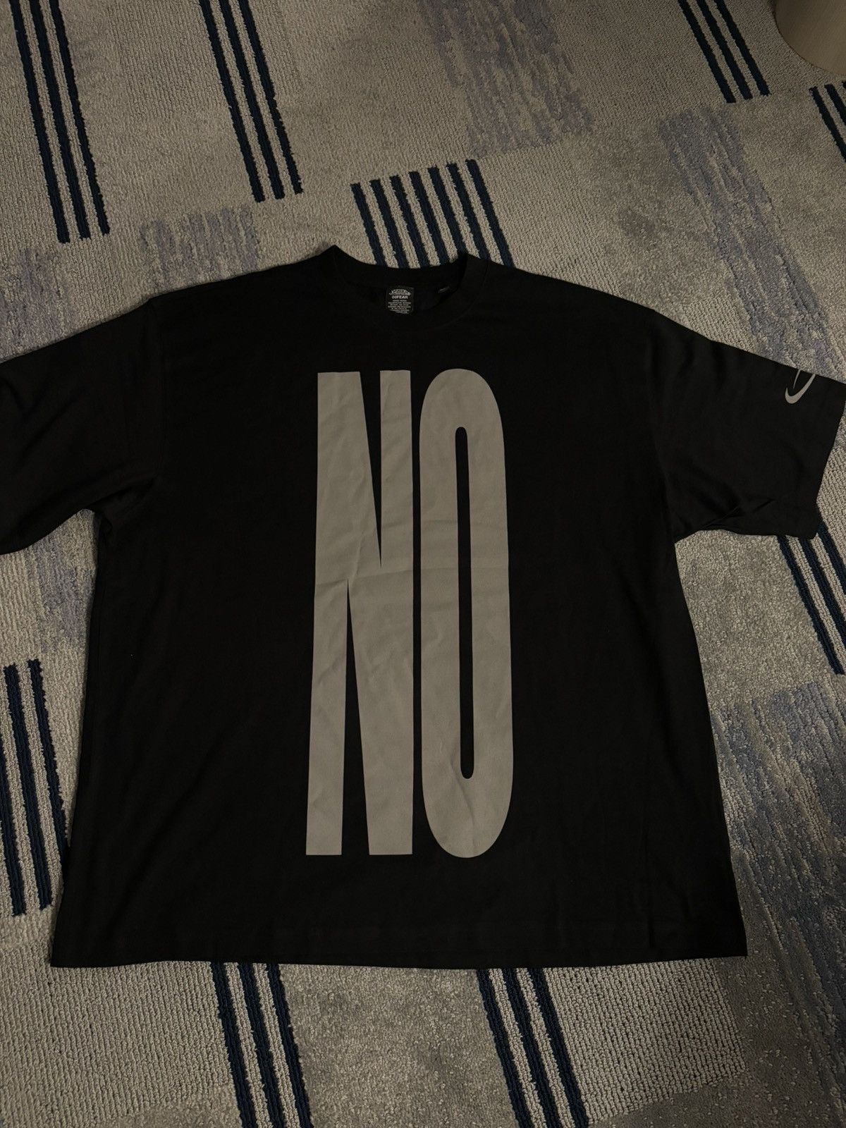 Ken Carson × Playboi Carti Opium No Fear T Shirt Medium playboy carti Complexcon Size US L / EU 52-54 / 3 - 1 Thumbnail