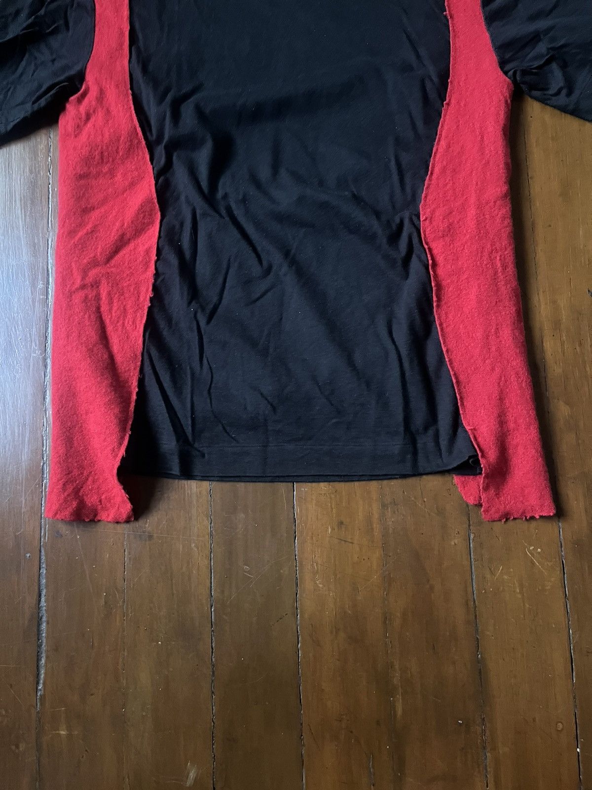 Comme des Garcons Homme Plus Comme des Garcons Homme Plus Curve T-Shirt Size US M / EU 48-50 / 2 - 4 Thumbnail