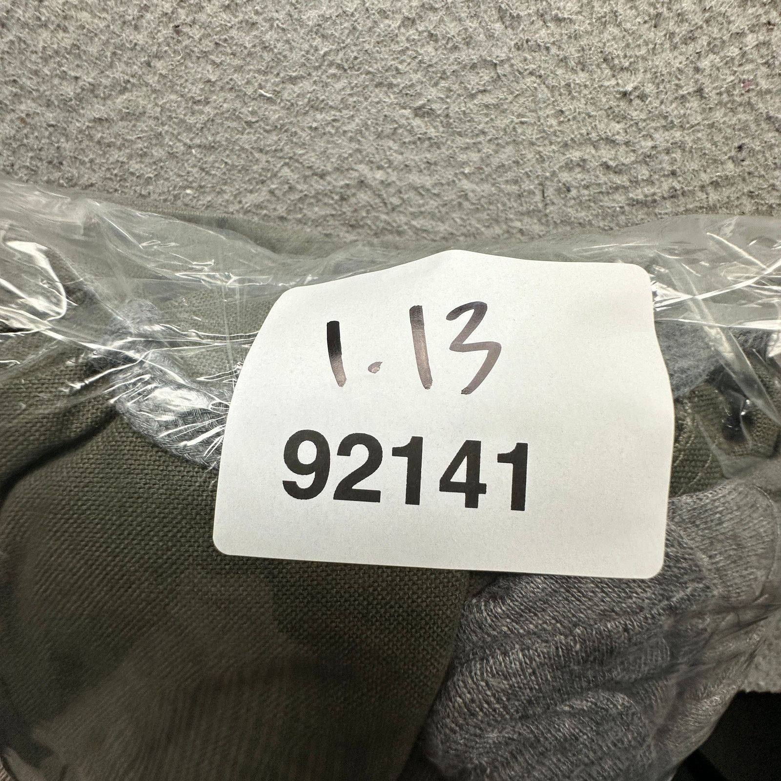 Dickies Dickies Olive Green Duck Canvas Work Hooded Jacket Mens S Size US S / EU 44-46 / 1 - 11 Thumbnail