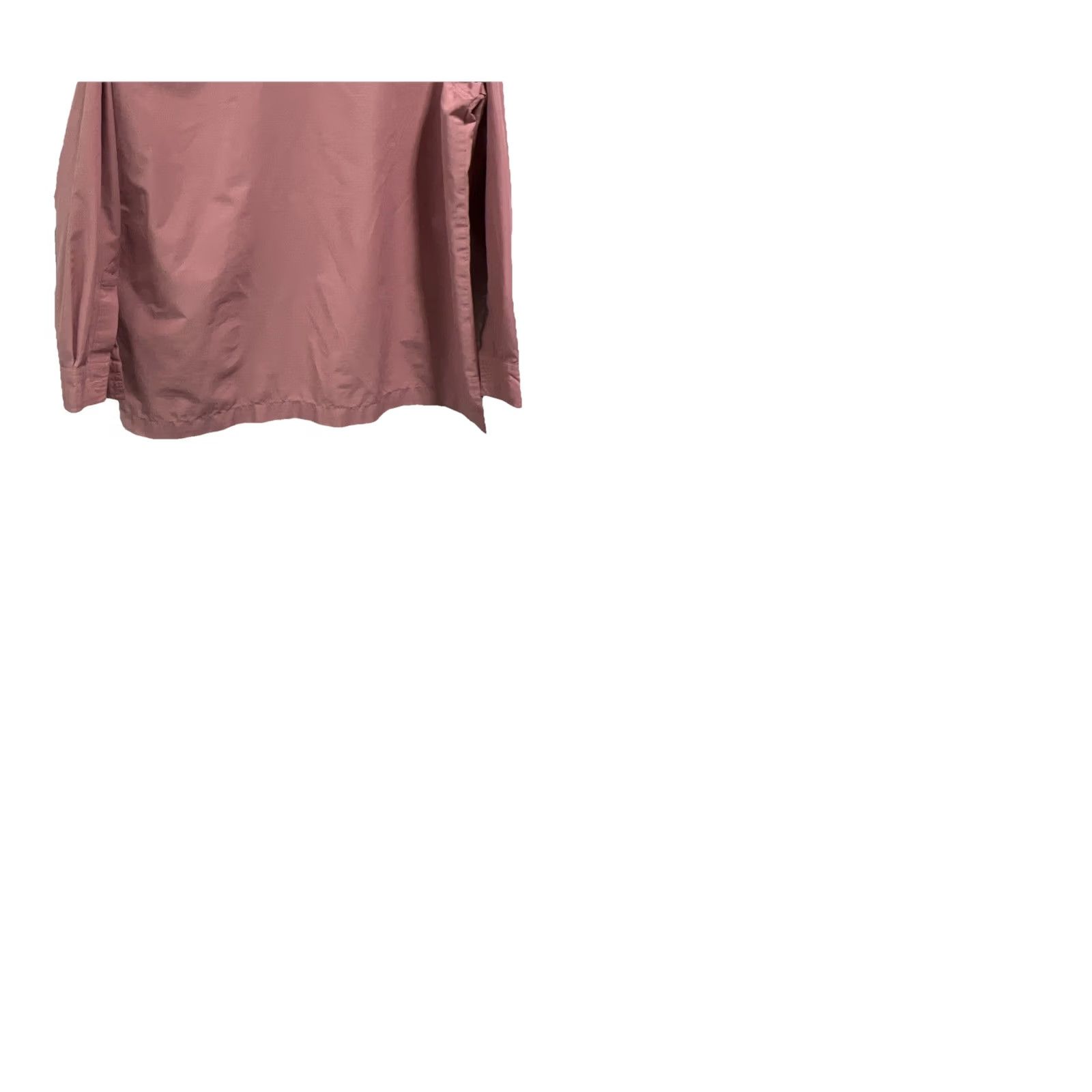Pinko VINTAGE Adrian Delafield Blouse Pink 3/4 Sleeve Embroidered Sequin Cottagecore Women’s XL Size XL / US 12-14 / IT 48-50 - 9 Thumbnail