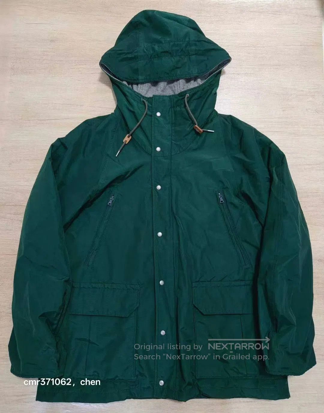 Visvim visvim 19AW Black Oak Parka. Size US S / EU 44-46 / 1 - 1 Thumbnail