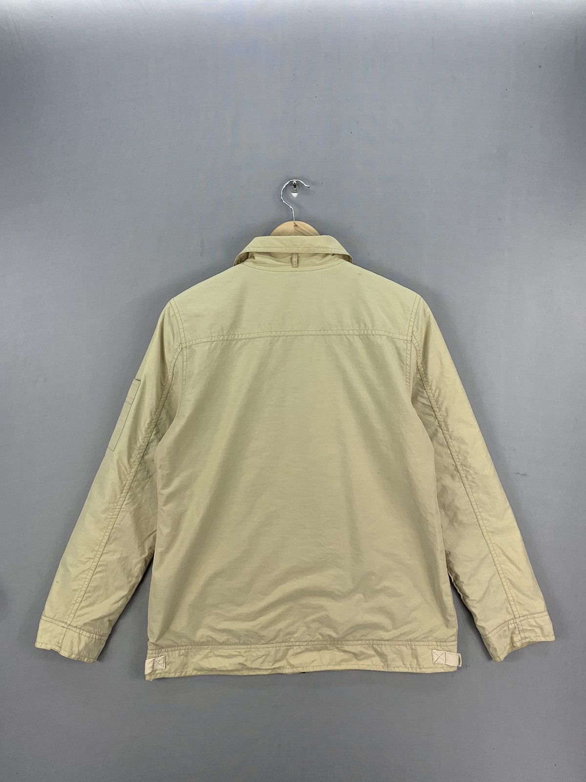 Renoma Vintage Tactical Utility Jacket by U.P Renoma Size US S / EU 44-46 / 1 - 7 Thumbnail