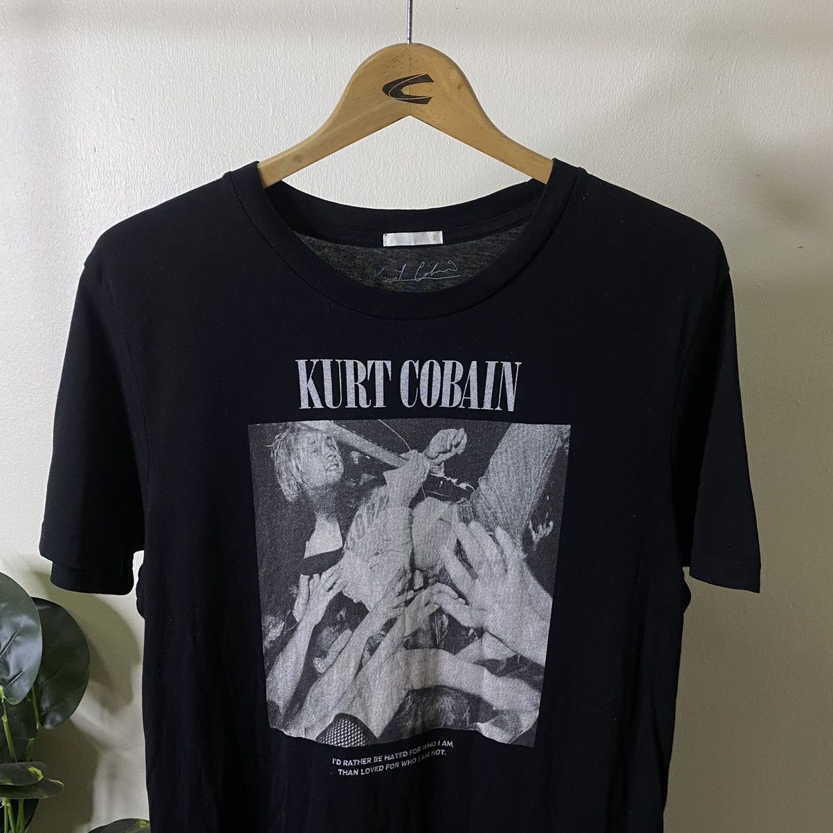 Other GU x Nirvana Kurt Cobain Collaboration Tee Size US S / EU 44-46 / 1 - 2 Thumbnail