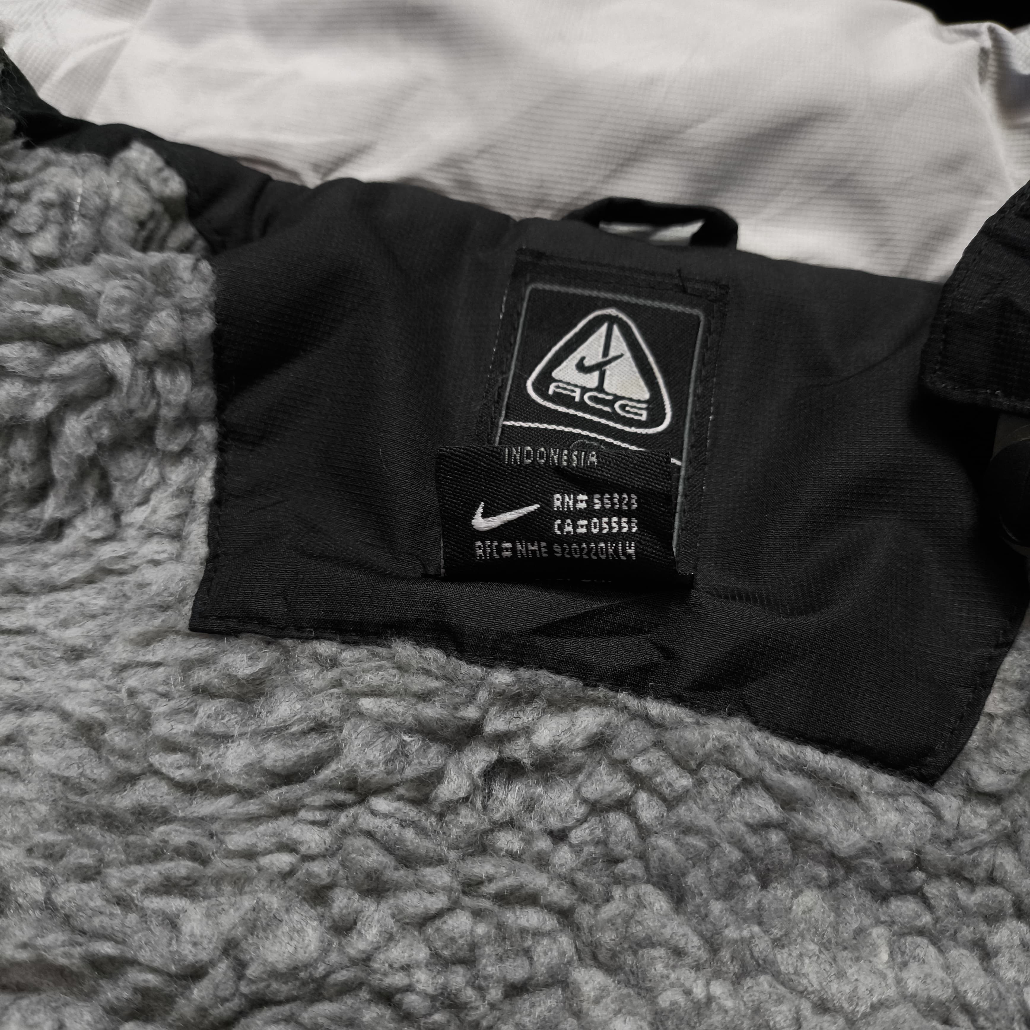 Goretex × Nike ACG NOS Nike ACG Tech Training Jacket 20's Size US XL / EU 56 / 4 - 22 Thumbnail