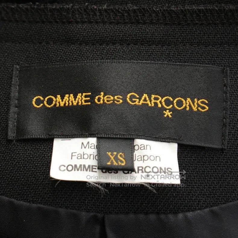 Comme des Garcons Comme Des Garcons Flared-sleeve cape coat Size XS / US 0-2 / IT 36-38 - 6 Thumbnail