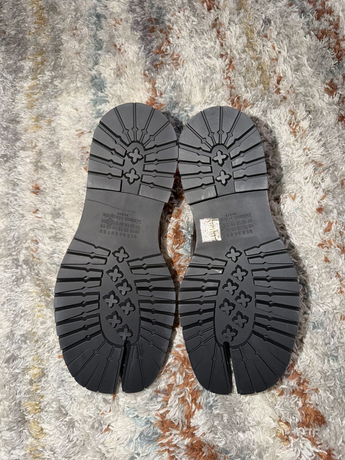 Maison Margiela Maison Margiela Tabi Loafers Size US 9 / EU 42 - 3 Thumbnail