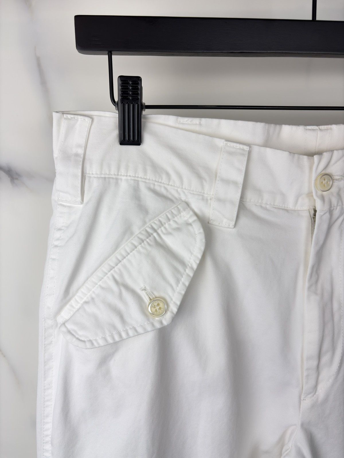 Gucci Gucci Tom Ford Vintage Flight M-65 Cargo Pocket Pants Size US 30 / EU 46 - 3 Thumbnail