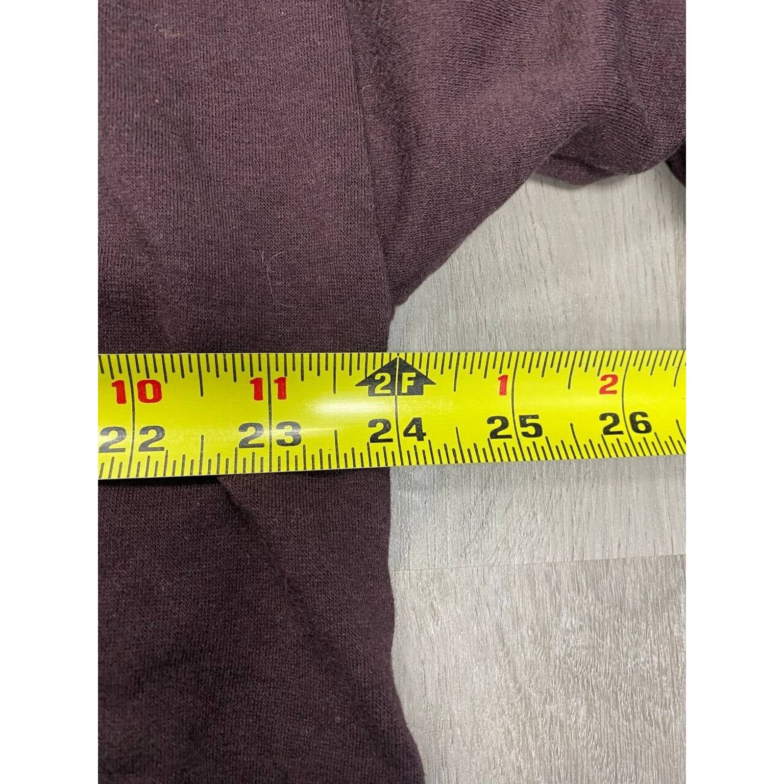 Eileen Fisher Eileen Fisher Mock Washable Organic Coton Top Size L A000472 Size L / US 10 / IT 46 - 5 Thumbnail