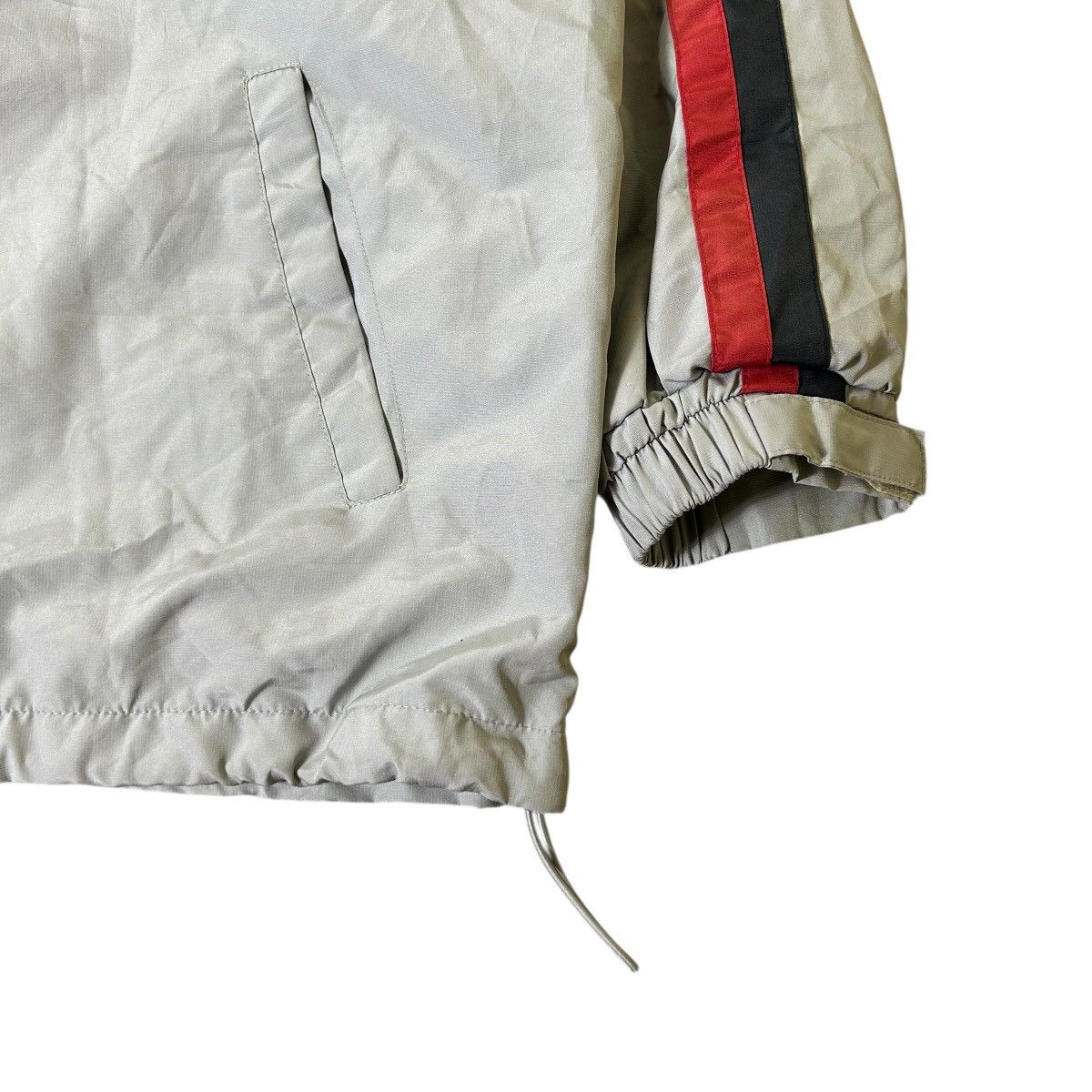 Fila Vintage Fila Windbreaker Jacket Size US XL / EU 56 / 4 - 4 Thumbnail