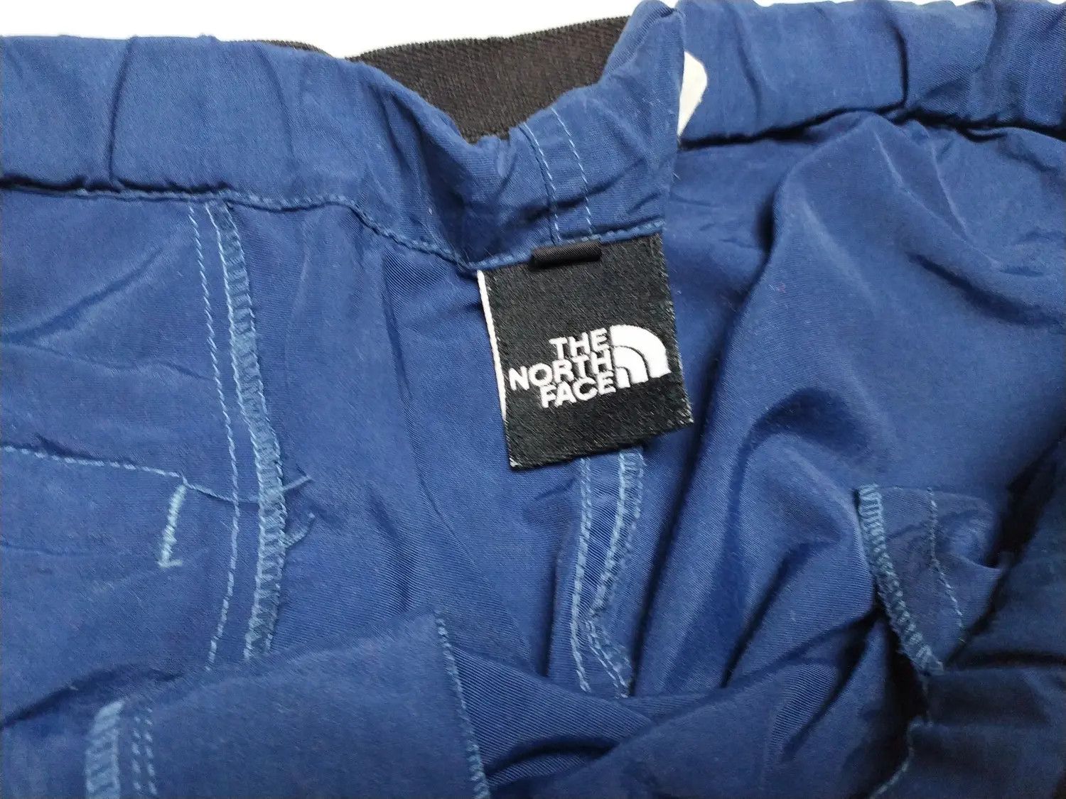 The North Face × Vintage Vintage 90's The North Face trekking pants Size US 36 / EU 52 - 4 Thumbnail