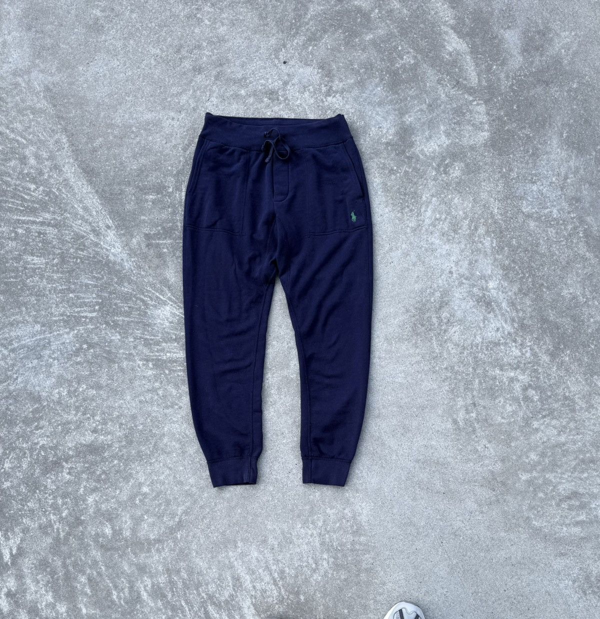 Other Vintage Polo Ralph Lauren streetwear luxury rare sweatpants Size US 31 - 1 Thumbnail