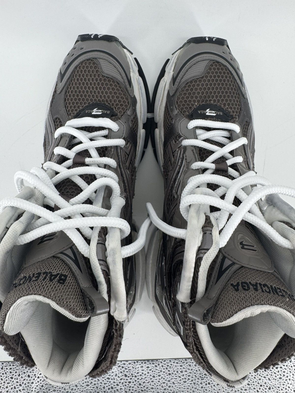 Balenciaga Balenciaga Runner High Size 44 Authentic Size US 11 / EU 44 - 11 Thumbnail