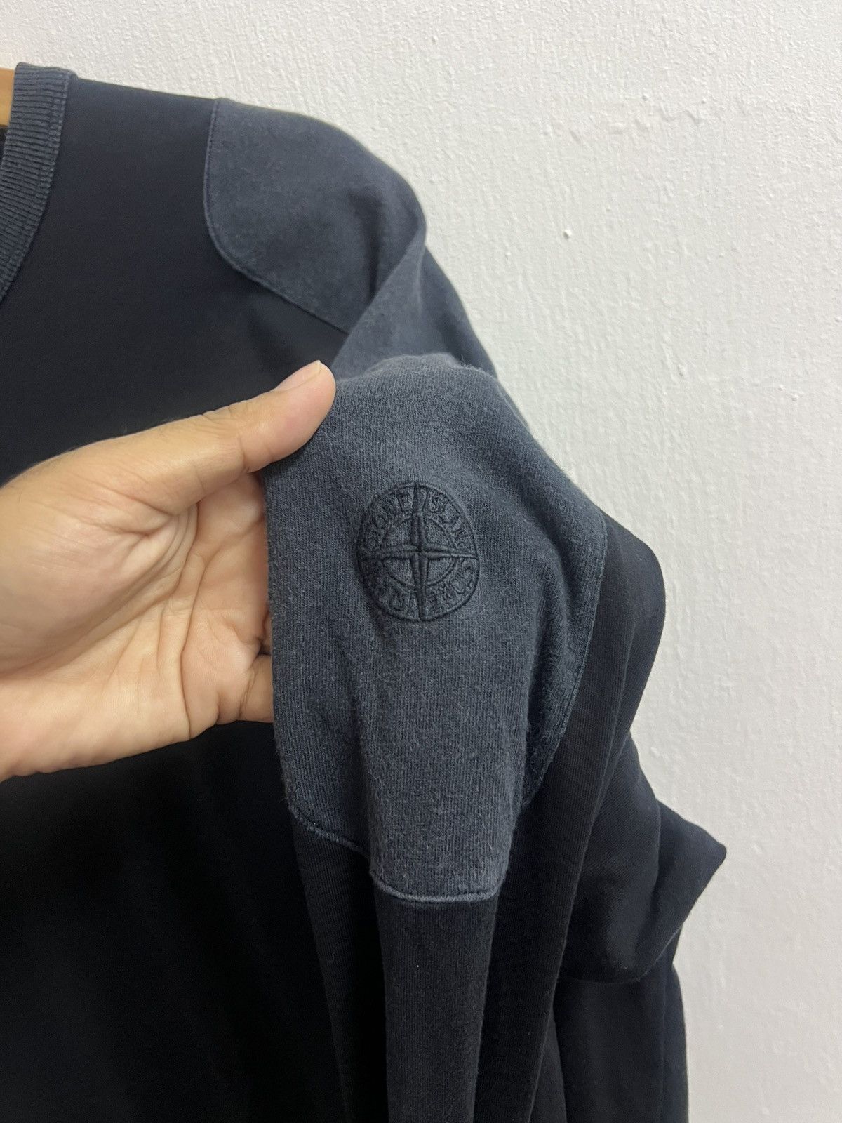 Stone Island Stone Island Longsleeve Size US XXL / EU 58 / 5 - 4 Thumbnail