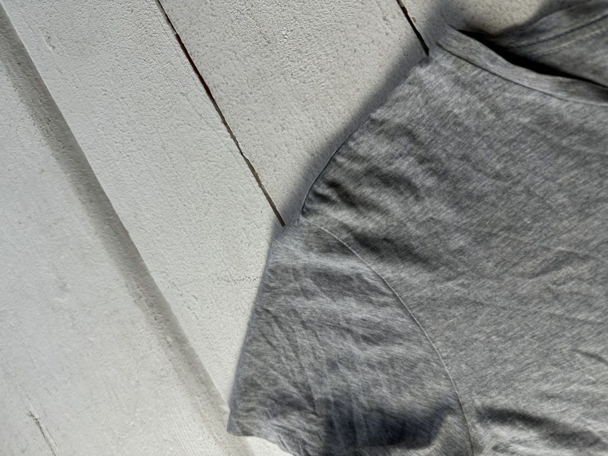 Allsaints 🚨ALLSAINTS GRAY T-SHIRT LUXURY OPIUM Y2K LUXURY Size US M / EU 48-50 / 2 - 9 Thumbnail