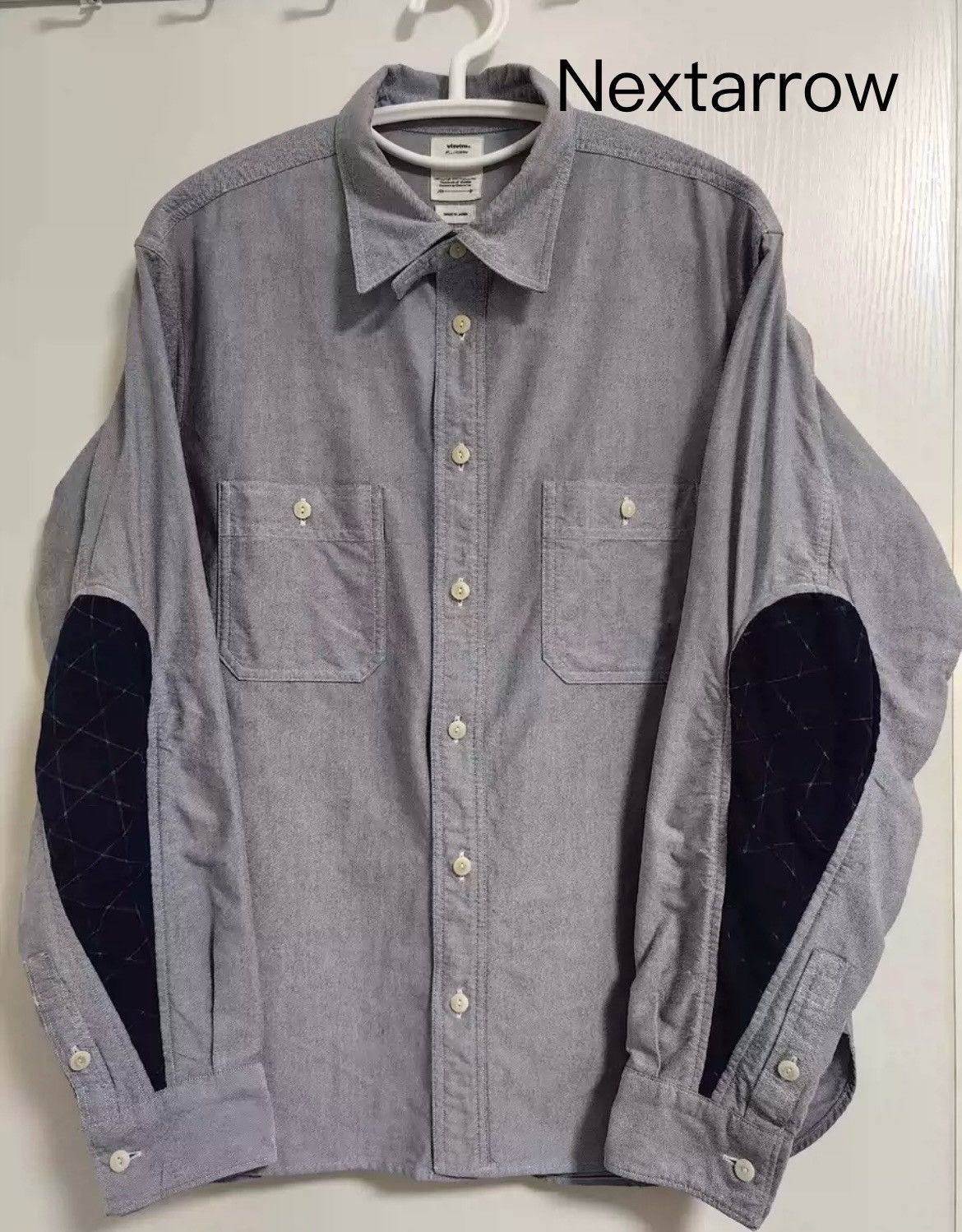 Visvim VISVIM 1910 ALBACO shirt | Grailed