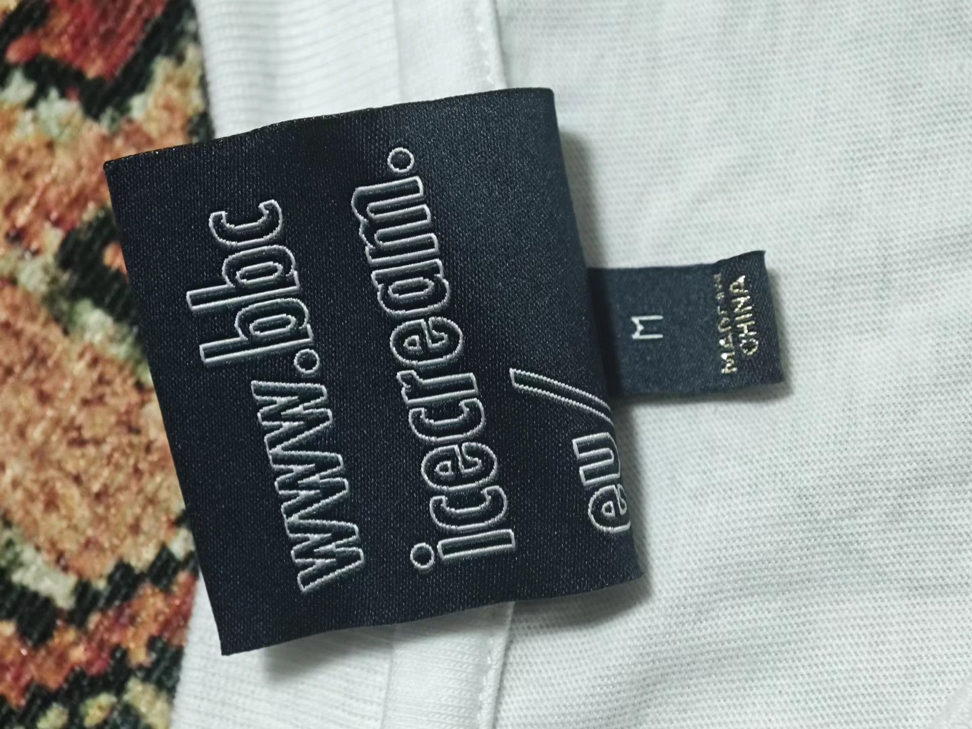 Billionaire Boys Club Billionaire Boys Club white short-sleeve t-shirt Size US M / EU 48-50 / 2 - 5 Thumbnail