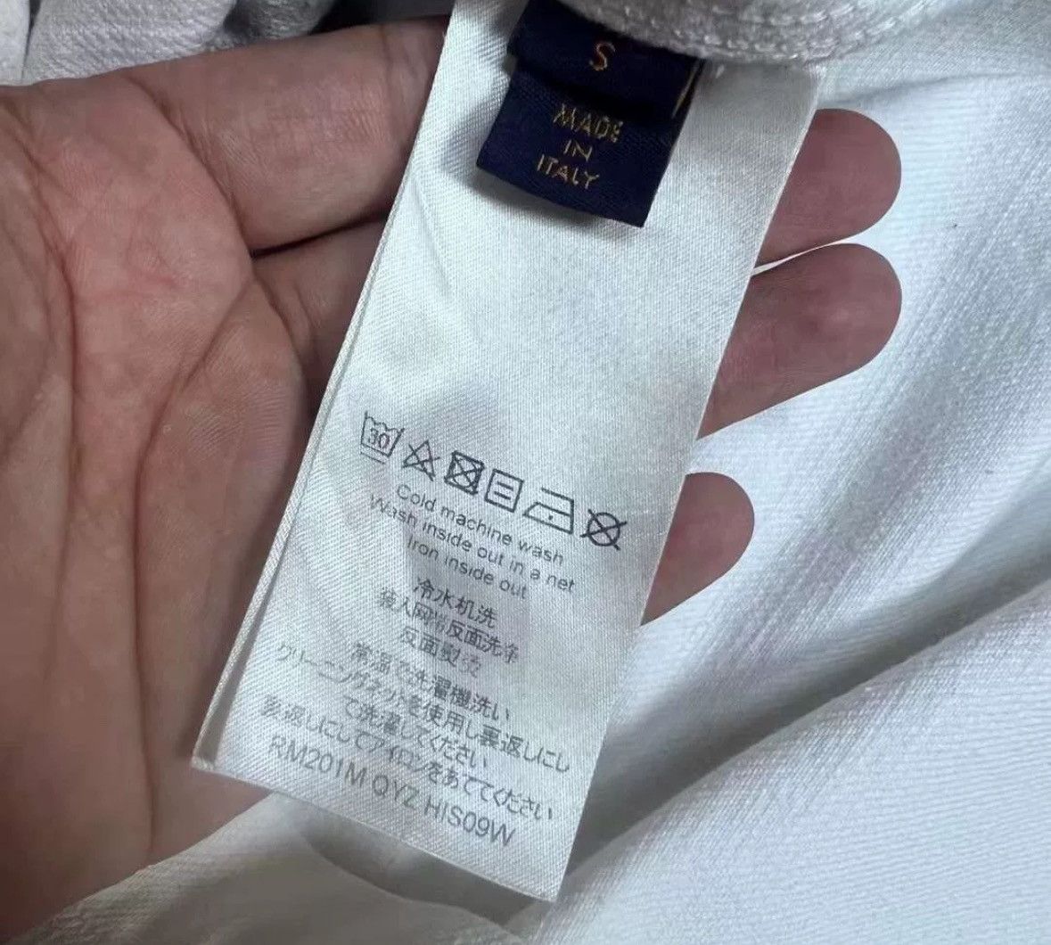 Louis Vuitton Louis Vuitton Starry Sky Gradient jacket 2412-Nextarrow Size US S / EU 44-46 / 1 - 4 Thumbnail