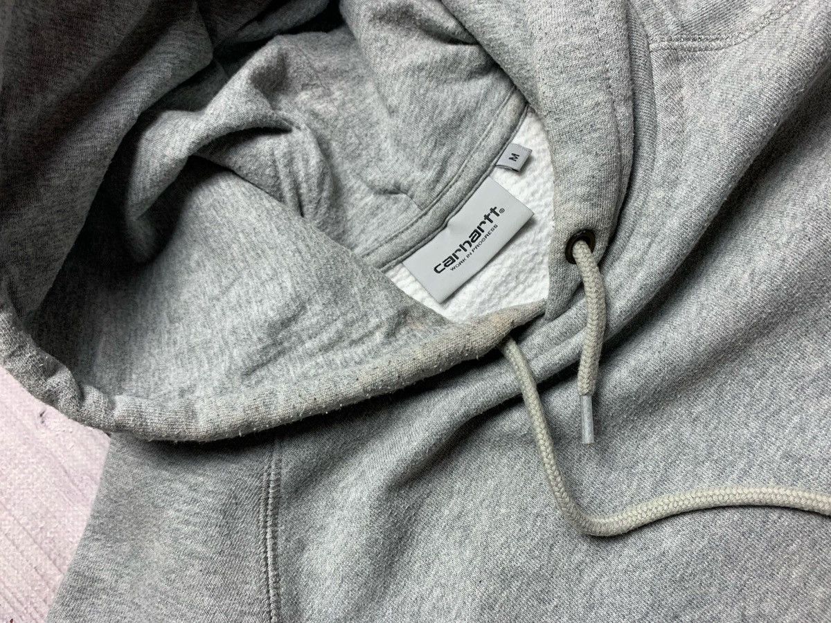 Carhartt Carhartt vintage hoodie Size M Size US M / EU 48-50 / 2 - 3 Thumbnail