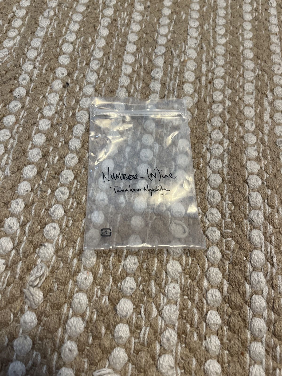 Number (N)ine Number (N)ine Cross Rosary Necklace Size ONE SIZE - 4 Thumbnail