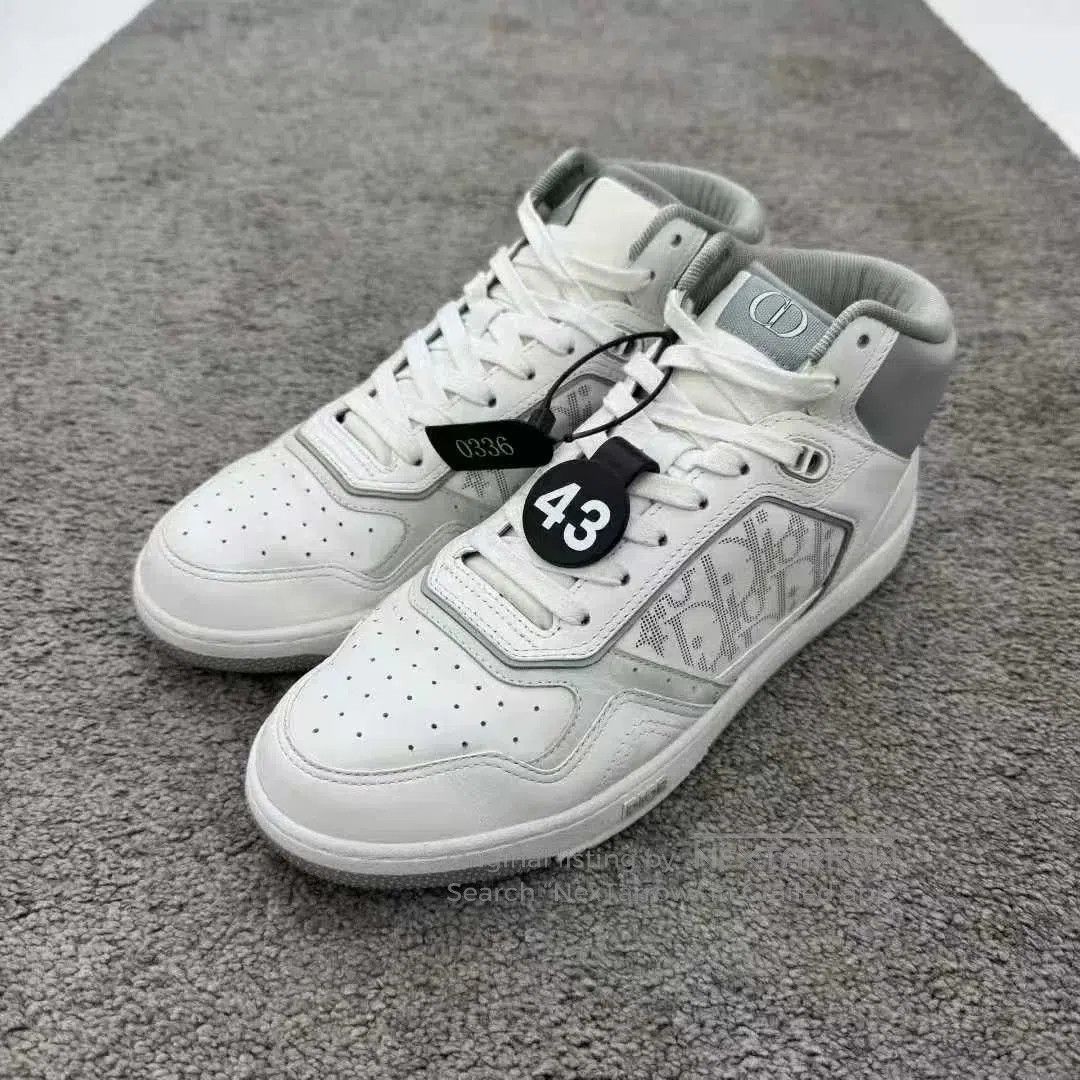 Dior Dior B27 High. Size US 10 / EU 43 - 1 Thumbnail