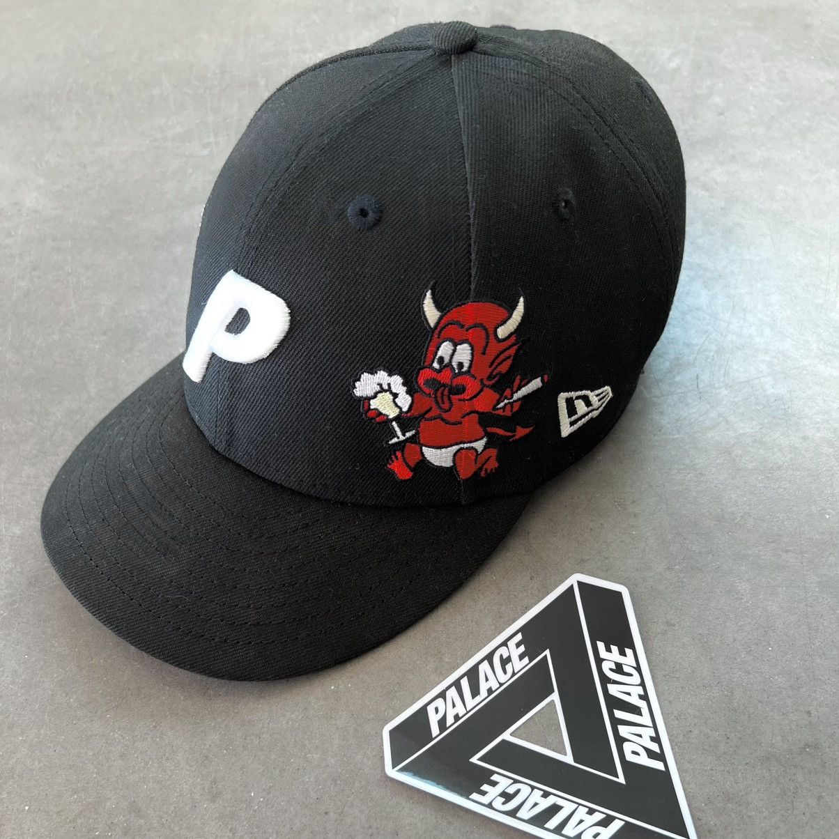 Palace PALACE Osaka exclusive Hanshin Tigers 5 Panel