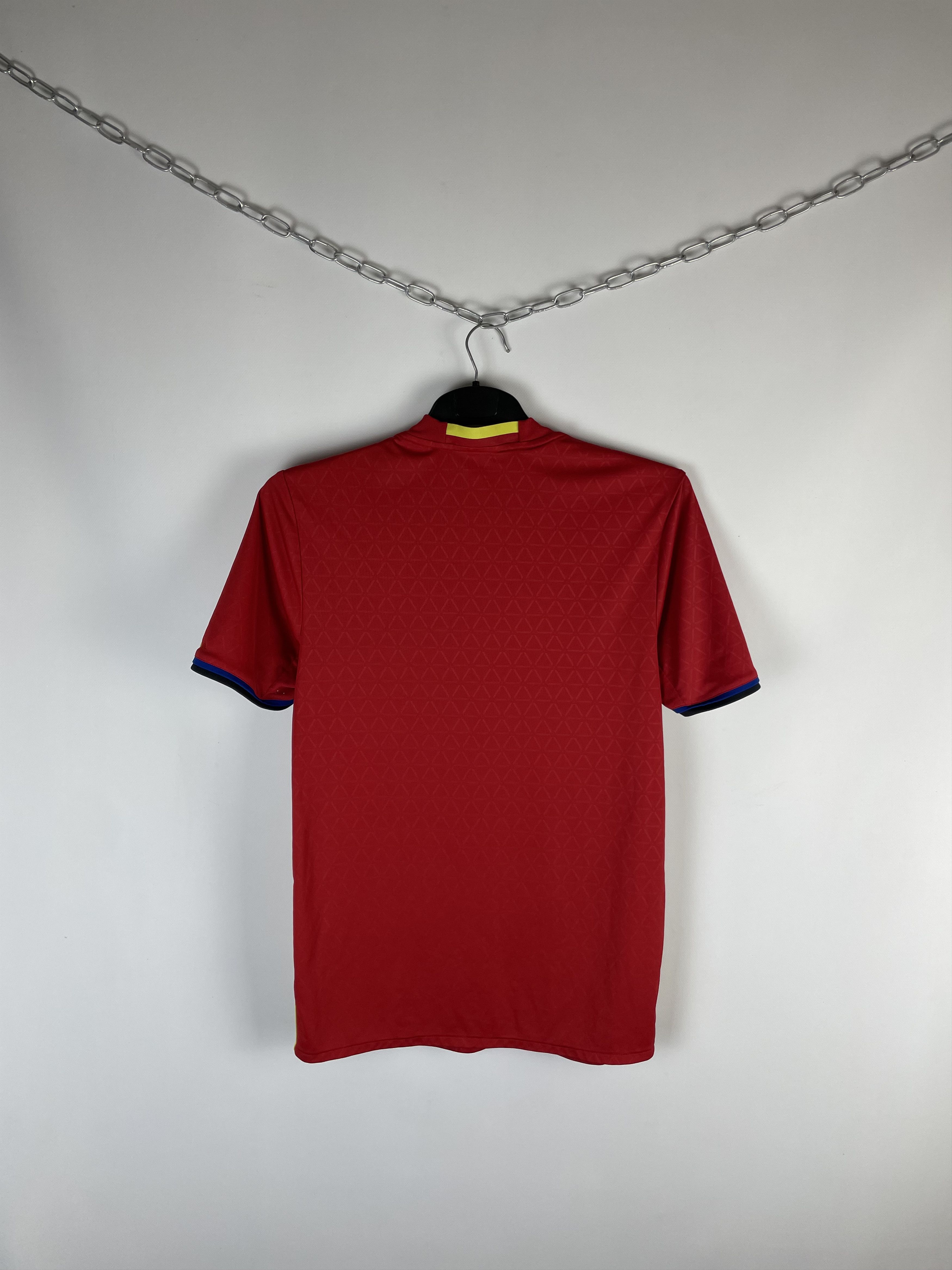 Adidas Spain Adidas soccer jersey de europa Size US M / EU 48-50 / 2 - 10 Thumbnail