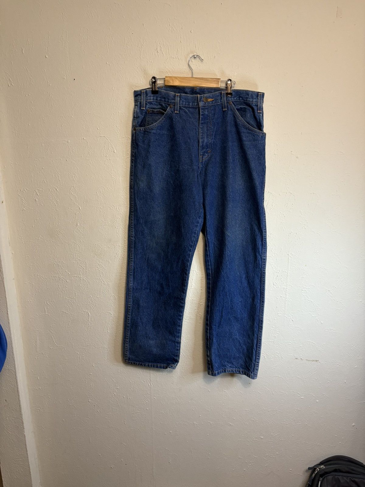 Dickies 2000s Dickies denims jeans size 34x30 Size US 34 / EU 50 - 3 Thumbnail