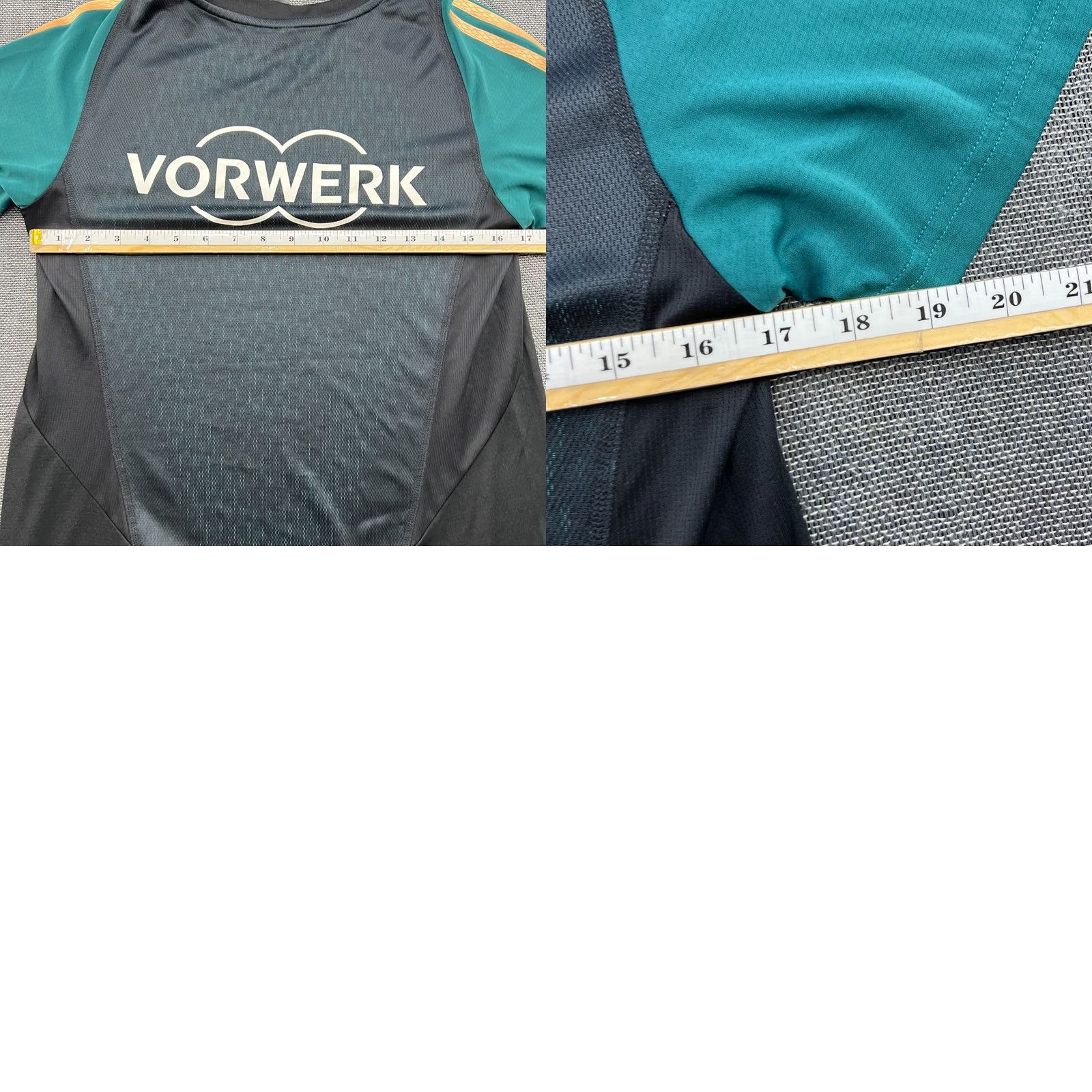 Adidas Germany Tiro 23 Womens Training Jersey Medium adidas Shirt Size M / US 6-8 / IT 42-44 - 9 Thumbnail