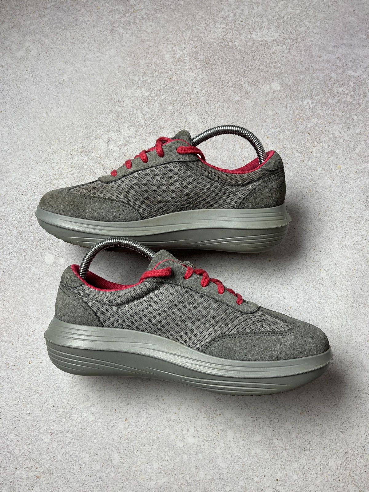 Kybun Kybun Gstaad Shoes Comfort Casual Walking Low Top Sneakers Size US 11 / IT 41 - 3 Thumbnail