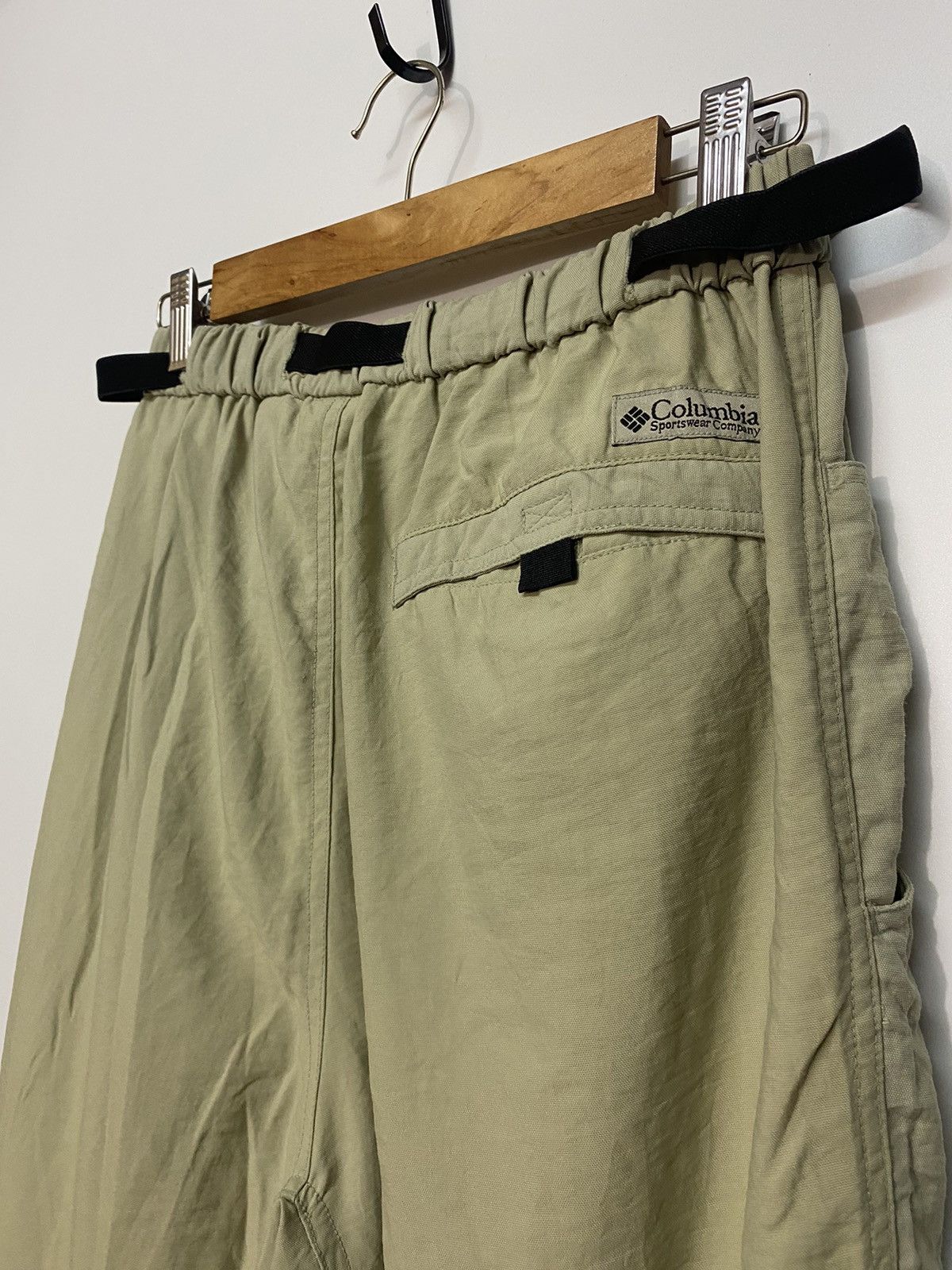 Columbia × Vintage Vintage Columbia GRT Outdoor Hiking Pant Size US 36 / EU 52 - 11 Thumbnail
