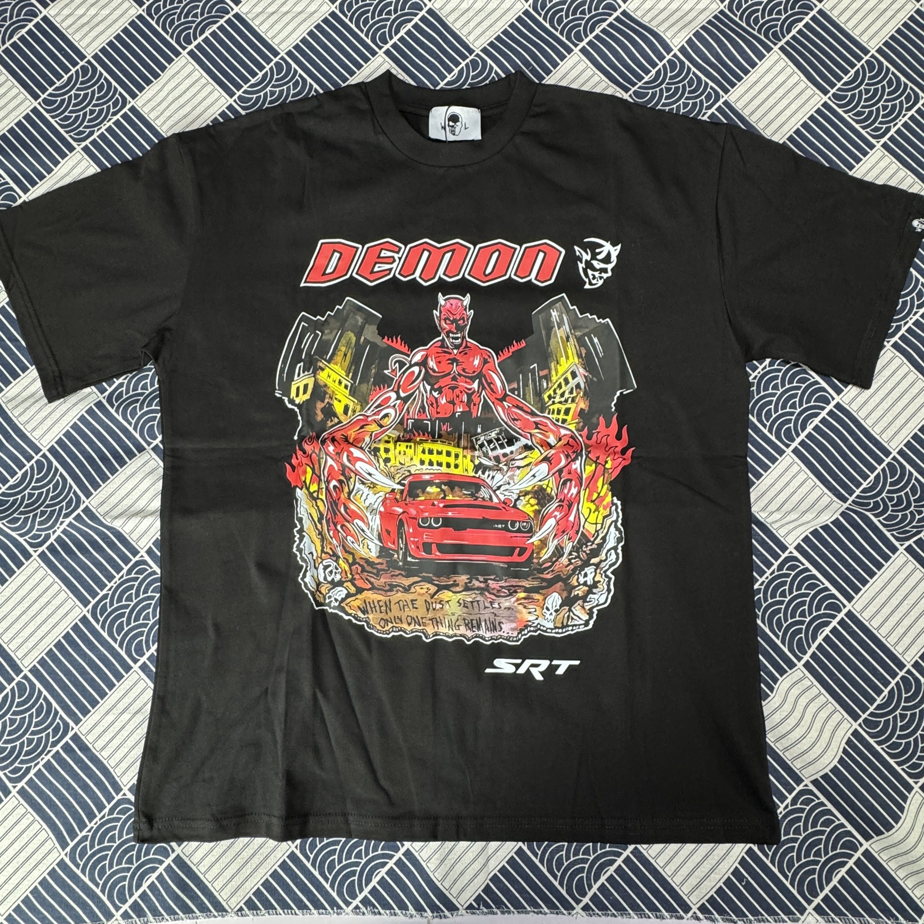 Warren Lotas Demon | Grailed