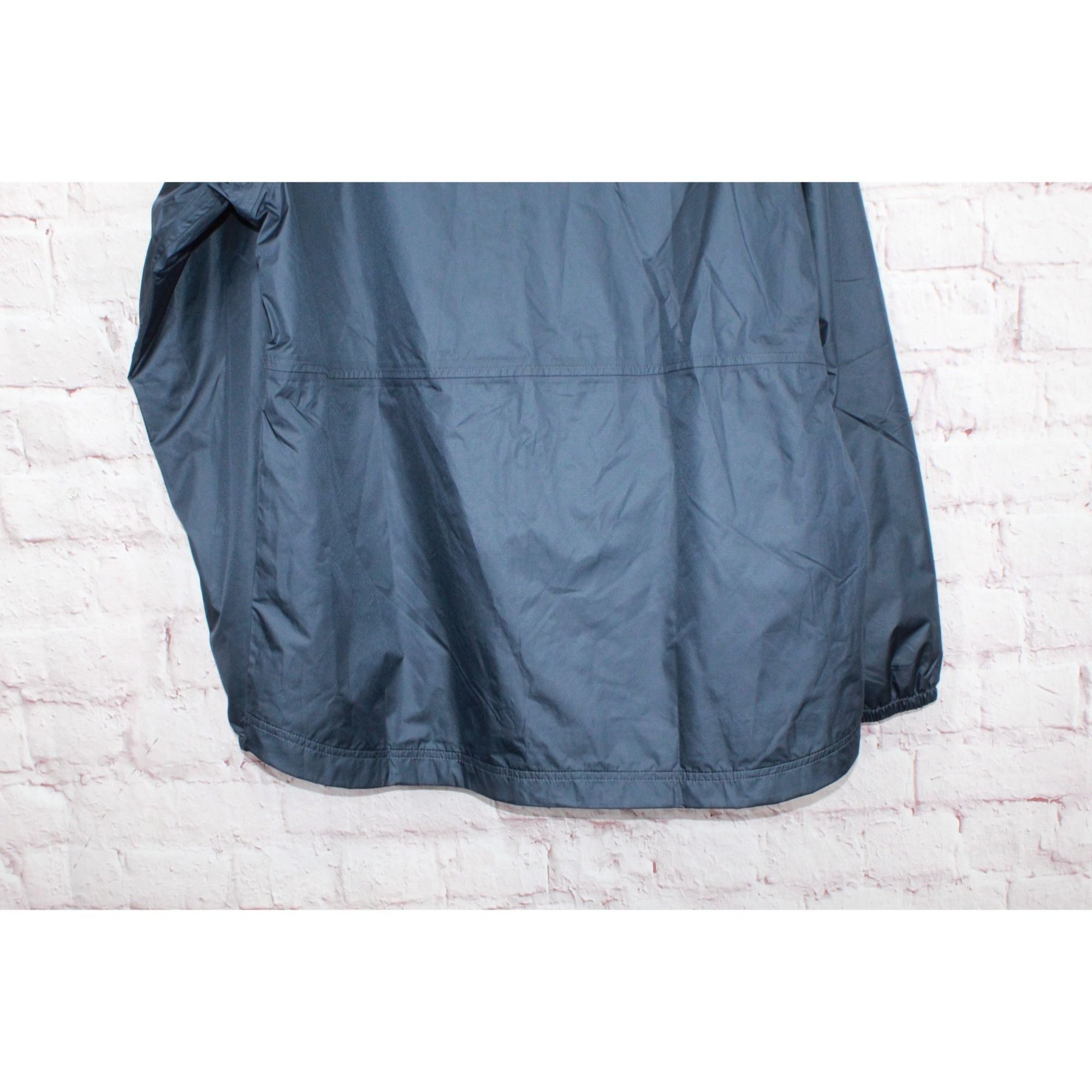L.L. Bean LL Bean Men's Waterproof Windbreaker Jacket Gray Size L Size US L / EU 52-54 / 3 - 5 Thumbnail