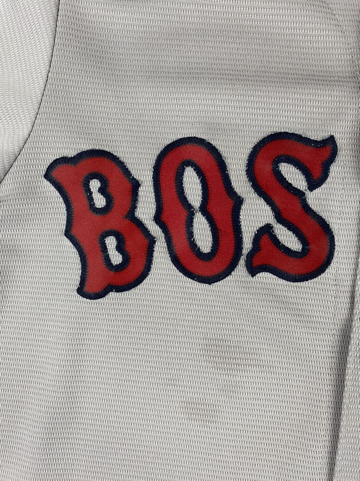 Starter × Vintage Vintage Boston Baseball Jersey Tee T Shirts Size US S / EU 44-46 / 1 - 7 Thumbnail
