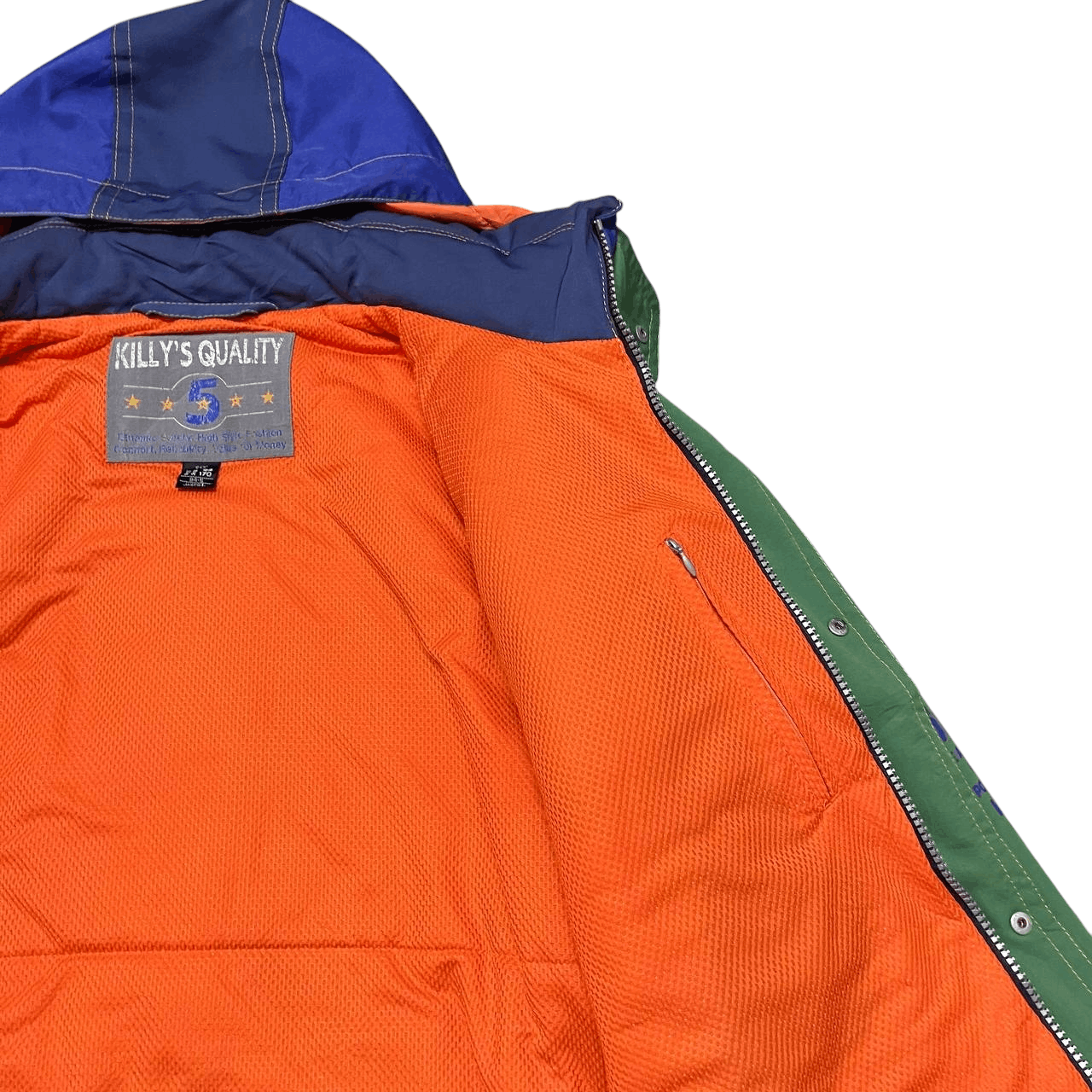 Japanese Brand Vintage Killy Thinsulate Ski Jacket Size US L / EU 52-54 / 3 - 8 Thumbnail