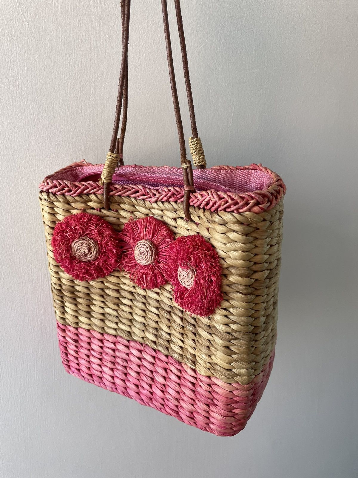 Vintage 90’s rush mat bag Size ONE SIZE - 3 Thumbnail