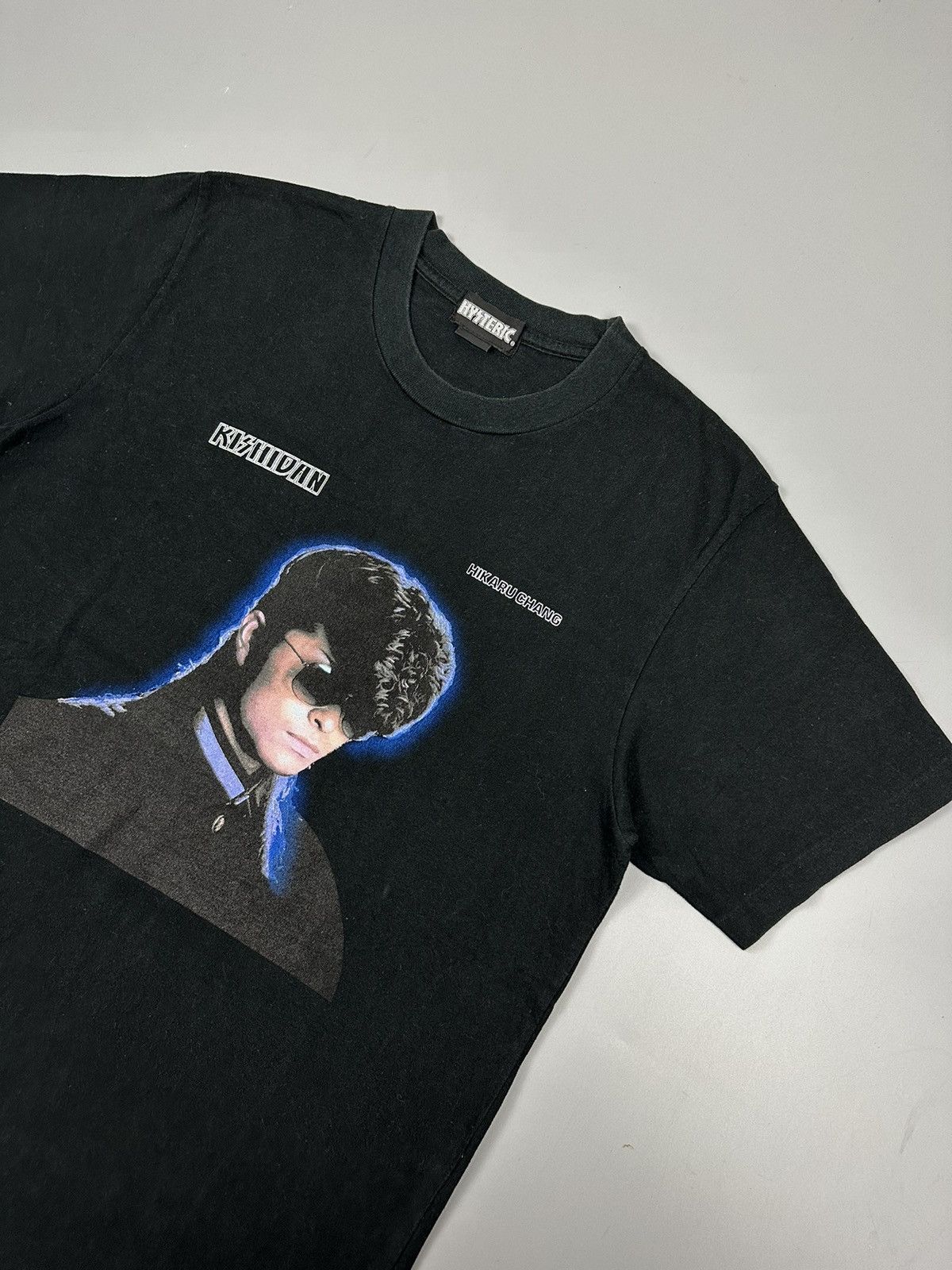 Hysteric Glamour × Undercover 🔥Rare🔥Vintage Kishidan Undercover x Hysteric Glamour Tee Size US M / EU 48-50 / 2 - 3 Thumbnail