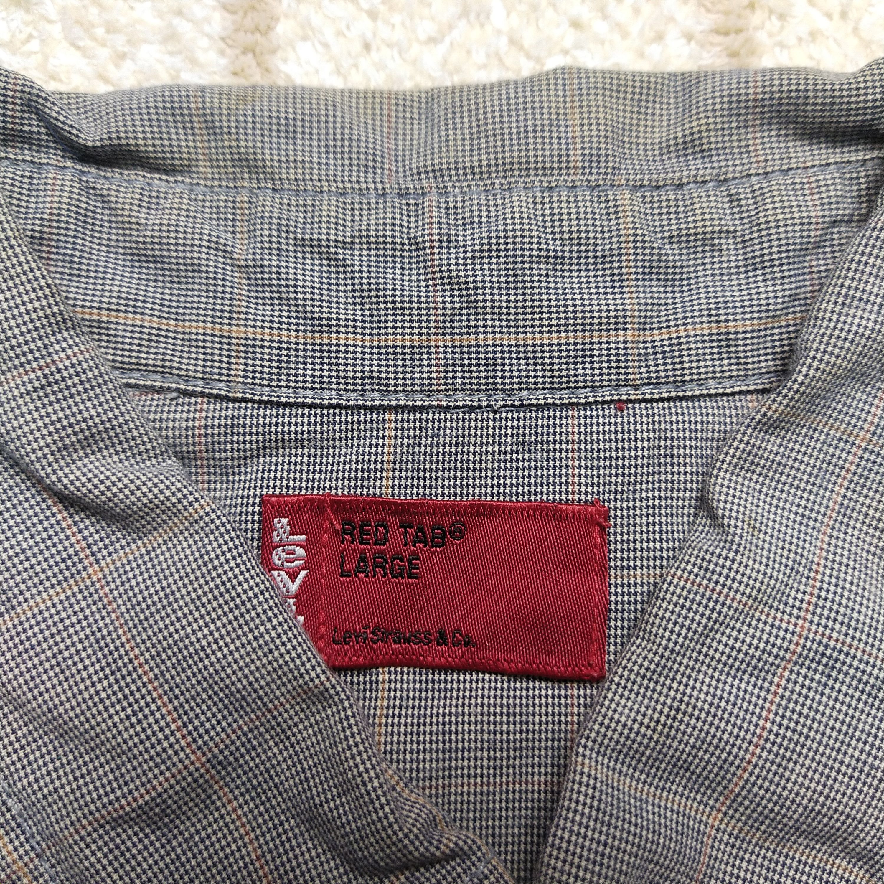 Levi's × Levi's Vintage Clothing × Vintage Levis pocket Button Size US L / EU 52-54 / 3 - 10 Thumbnail