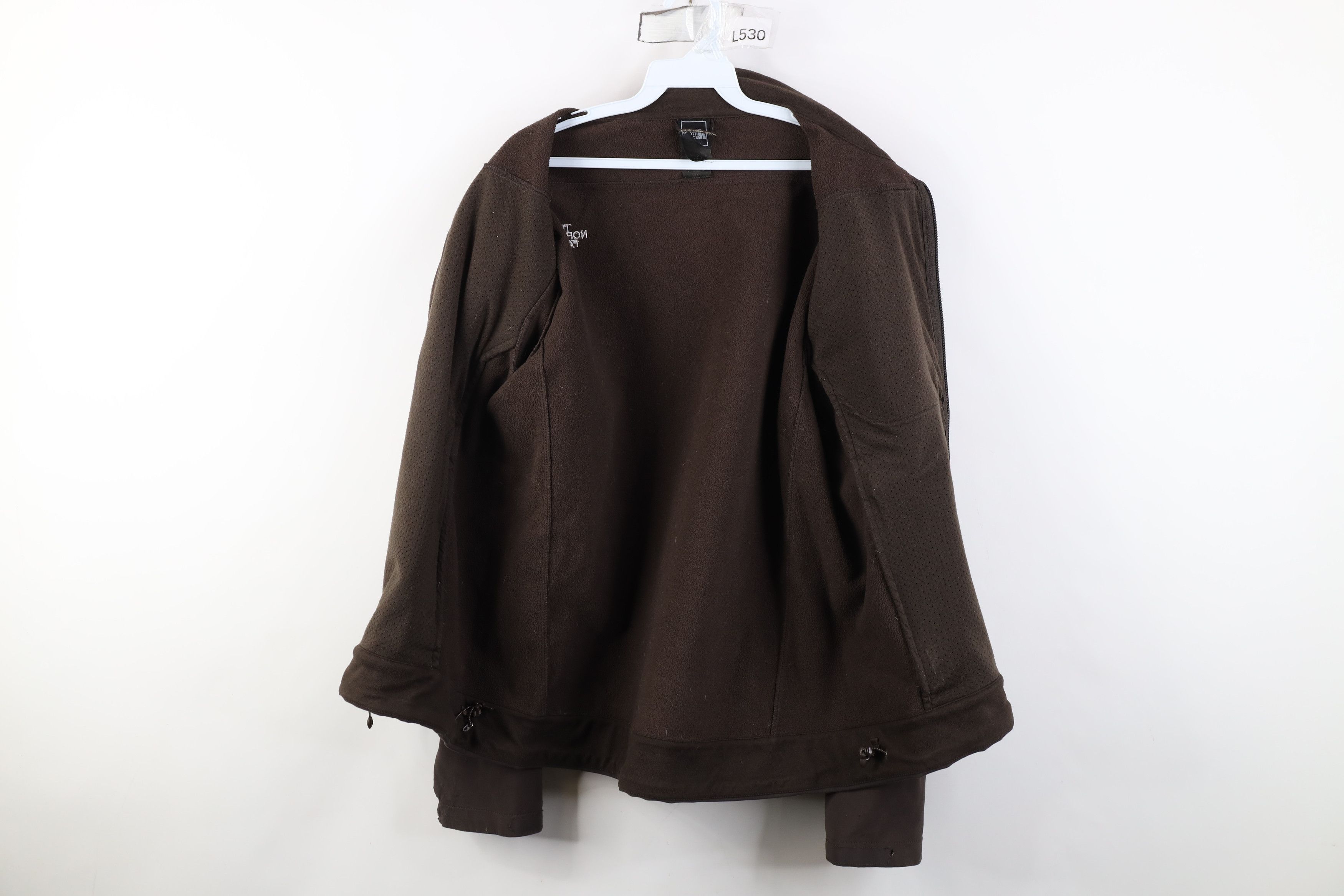 The North Face Vintage The North Face Apex Soft Shell Jacket Brown Size US L / EU 52-54 / 3 - 11 Thumbnail
