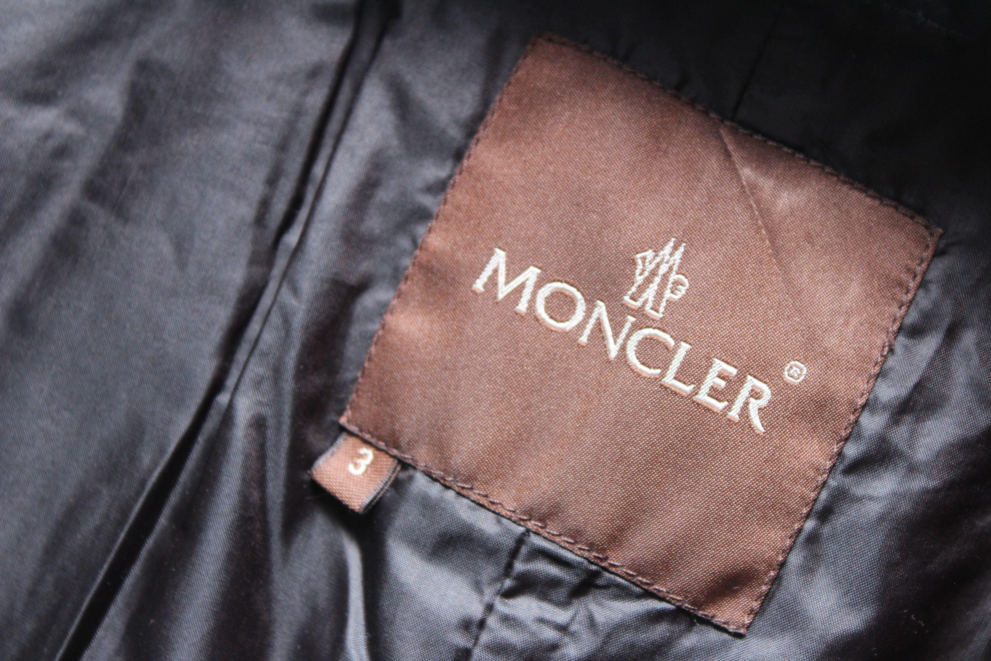 Moncler Moncler Down Jacket Womens Size 3 Vintage Rare Size M / US 6-8 / IT 42-44 - 10 Thumbnail