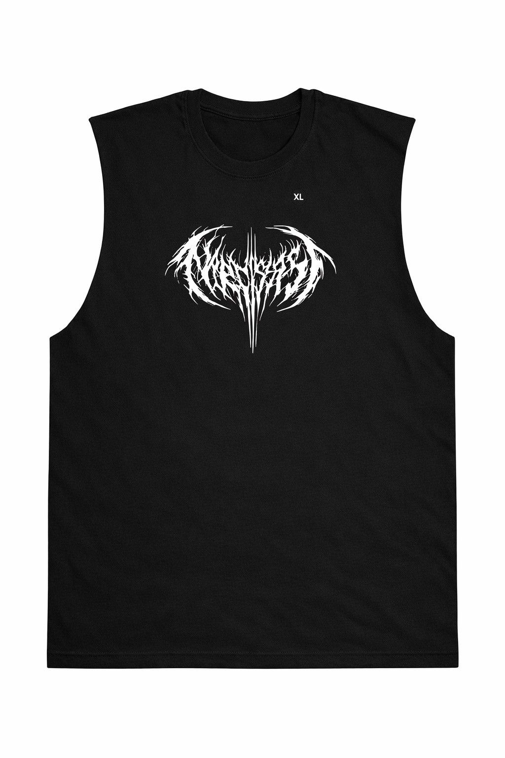 Joy Division × Playboi Carti × Streetwear NVR GEN “Kiss” Tank Top