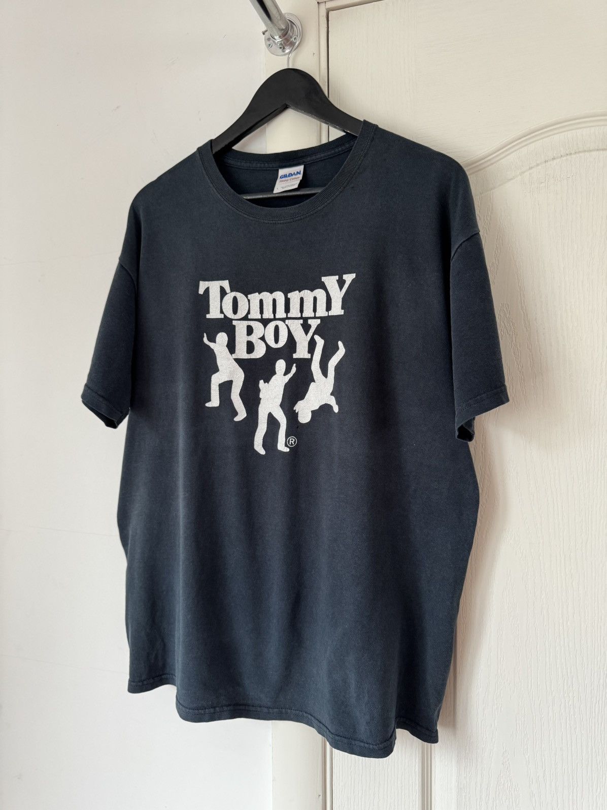 Band Tees Vintage Tommy Boy Graphic Hip Hop T Shirt Tee Size US L / EU 52-54 / 3 - 1 Thumbnail