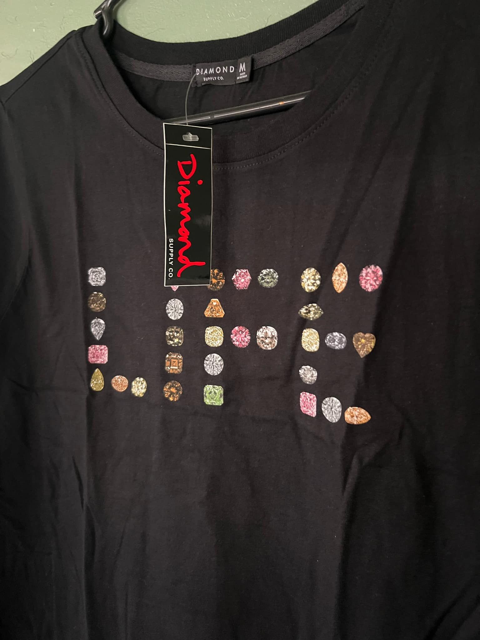Diamond Supply Co. Diamond Supply Co. Life Shirt Size US M / EU 48-50 / 2 - 2 Thumbnail