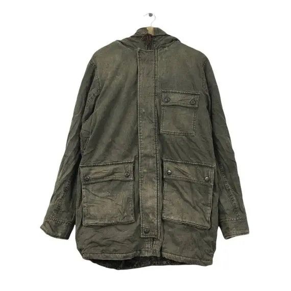 Johnbull Vtg JOHN BULL JAPAN Military Army Trench Coat Parka Jacket Size US L / EU 52-54 / 3 - 1 Thumbnail