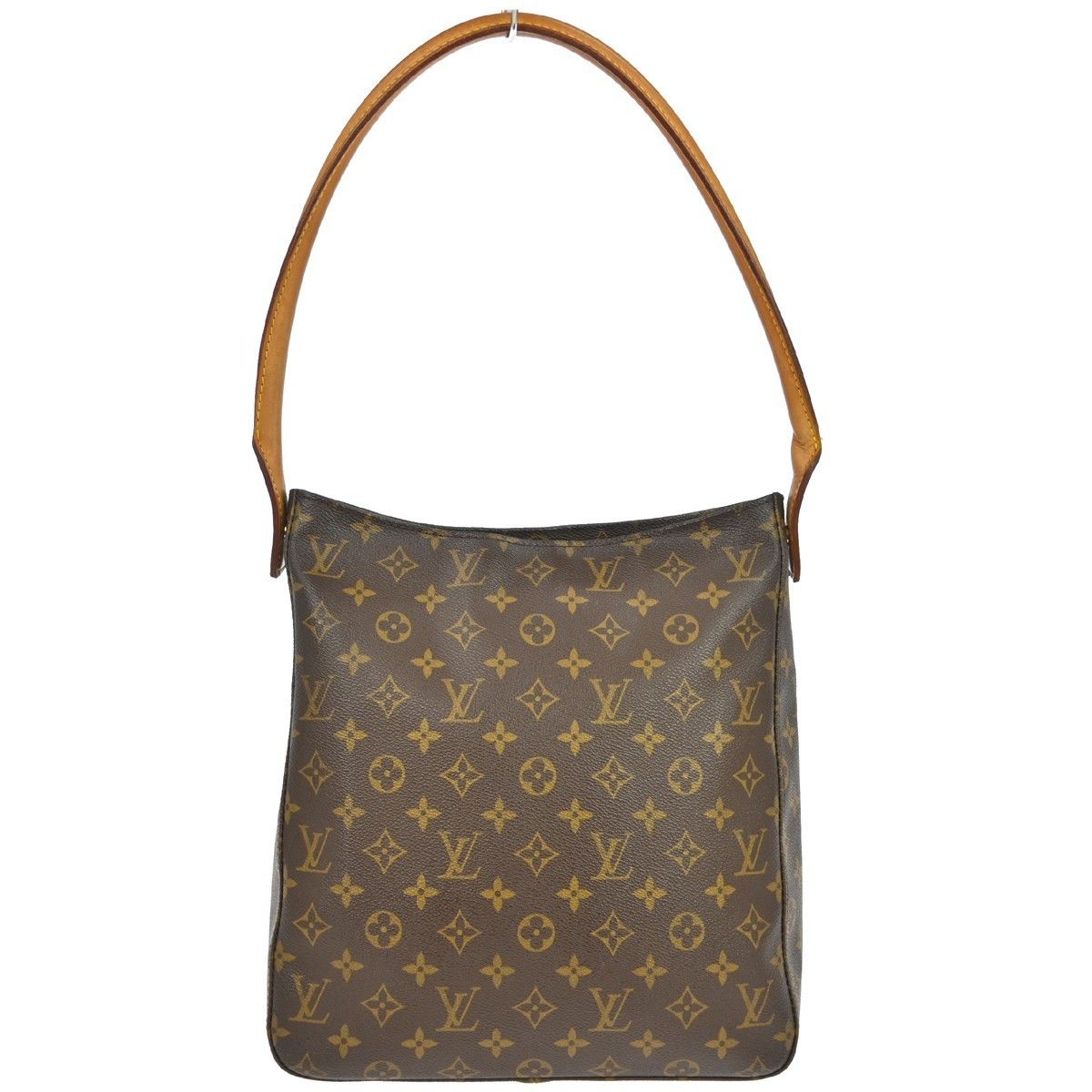 Louis Vuitton Louis Vuitton Monogram Looping Handbag Monogram Canvas Size ONE SIZE - 1 Thumbnail