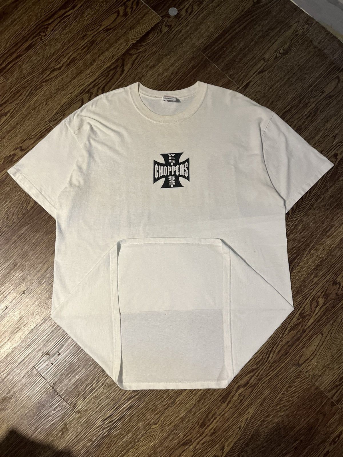 West Coast Choppers West Coast Choppers / WCC Size US XL / EU 56 / 4 - 4 Thumbnail